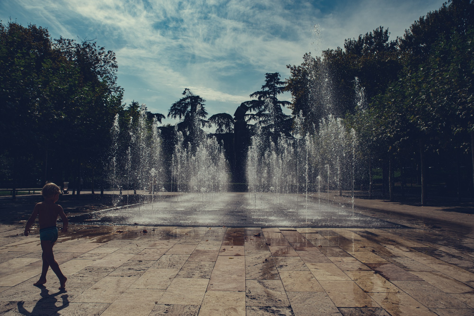 Тбилиси. Портретный фотограф Денис Милютин