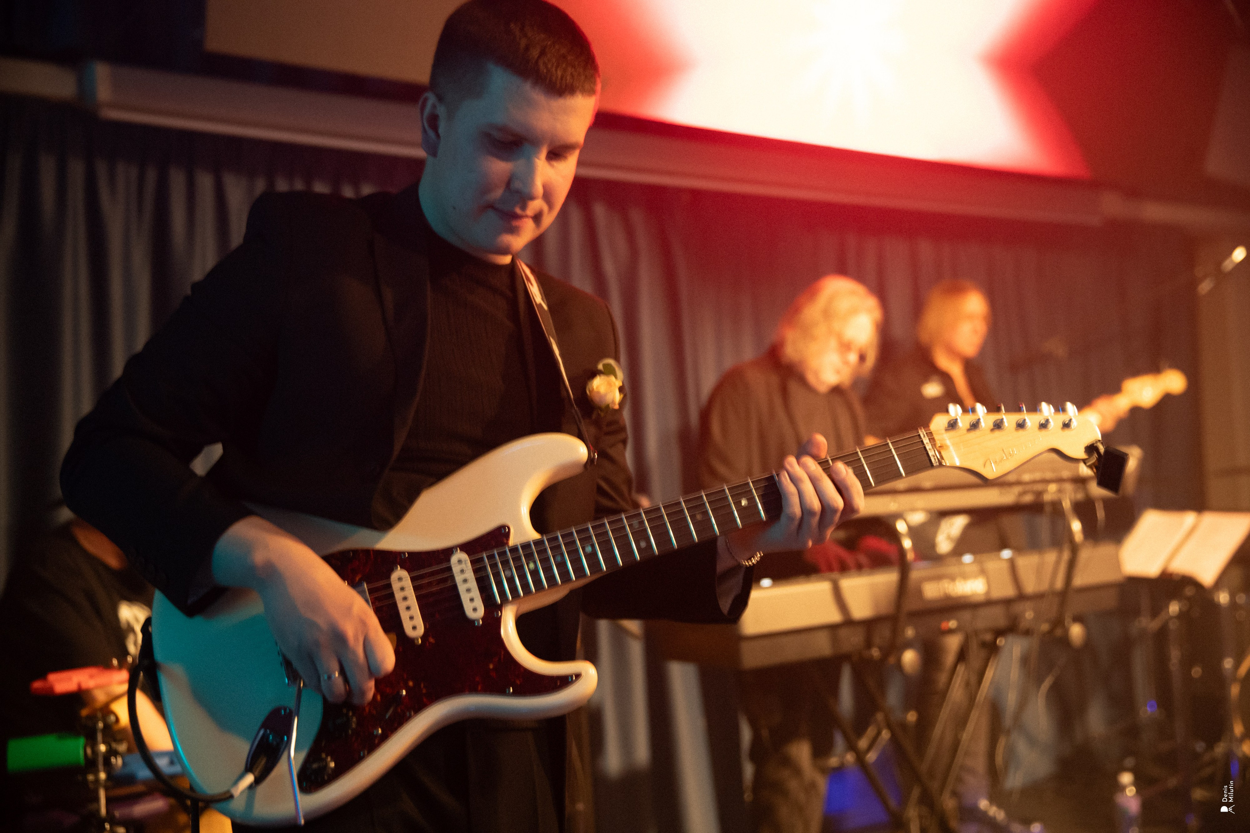 Ната Рудман Lovers keep on loving. Портретный фотограф Денис Милютин