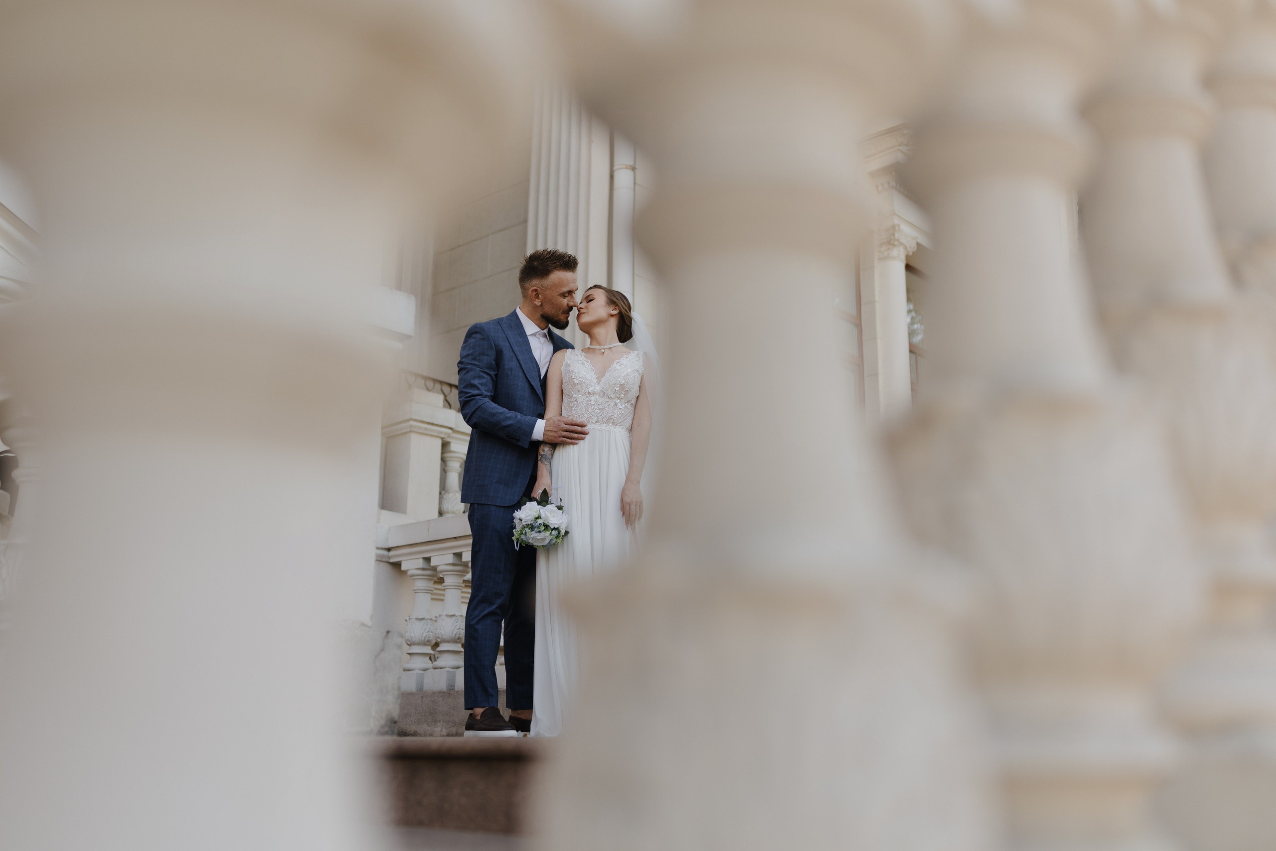 Ринат и Кристина. Свадебный фотограф в Ростове-на-Дону Лилия Паккерт