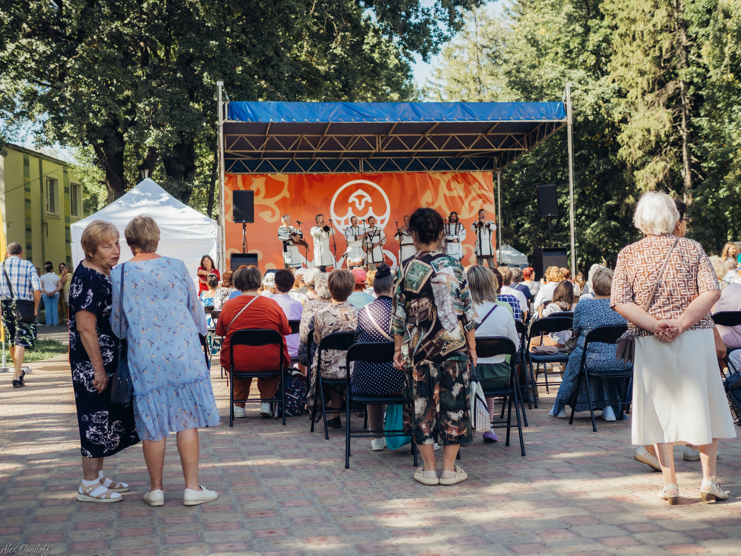 Секреты муромского долголетия. Муром-Инфо. Новости культуры, образования, спорта в городе Муром