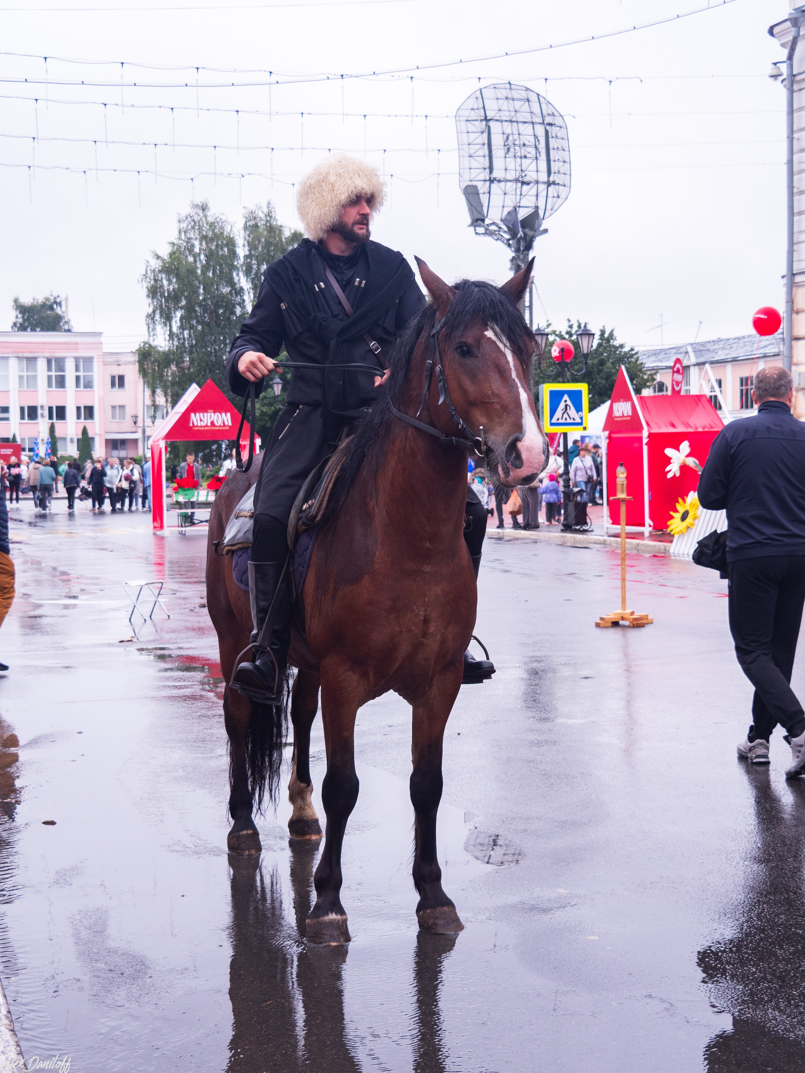 День города Муром 2025. Муром-Инфо. Новости культуры, образования, спорта в городе Муром