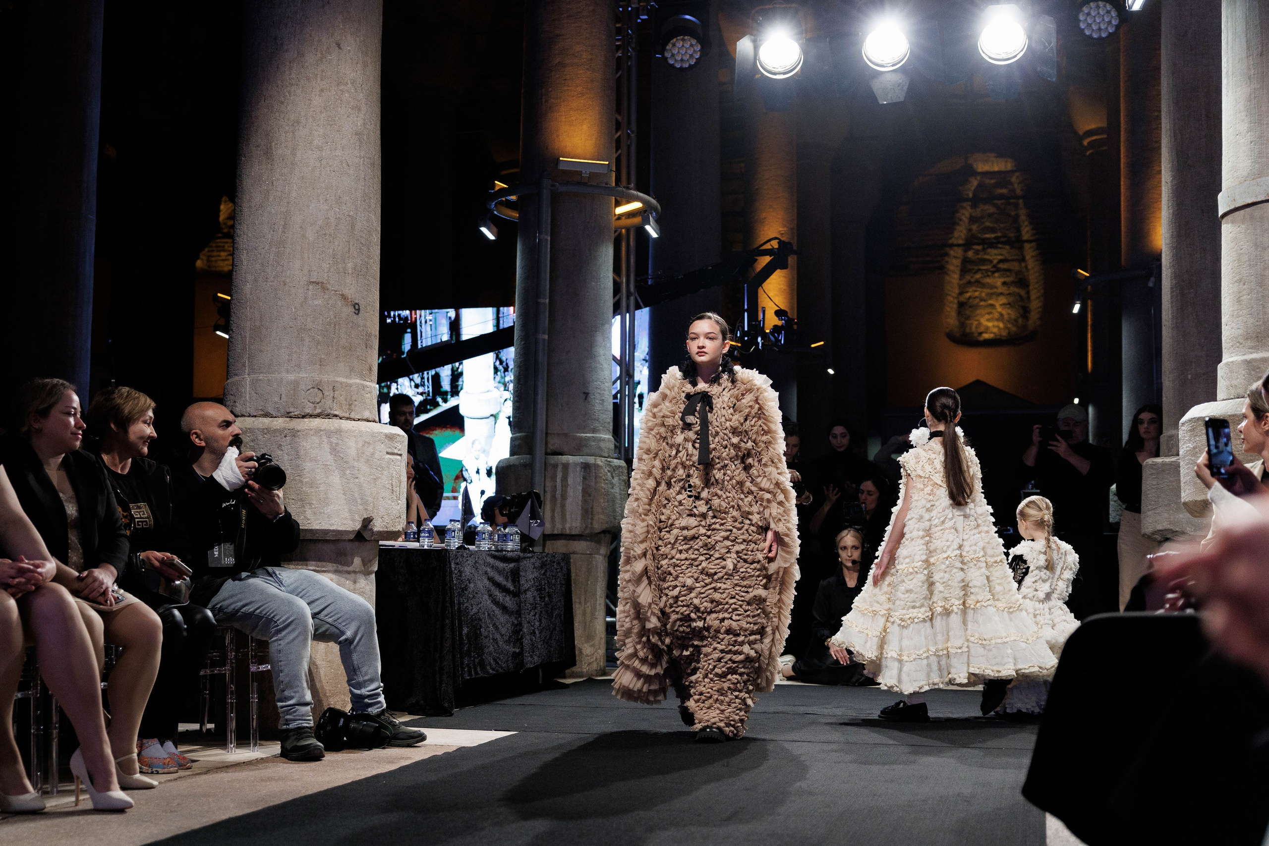 IFB-показ. About