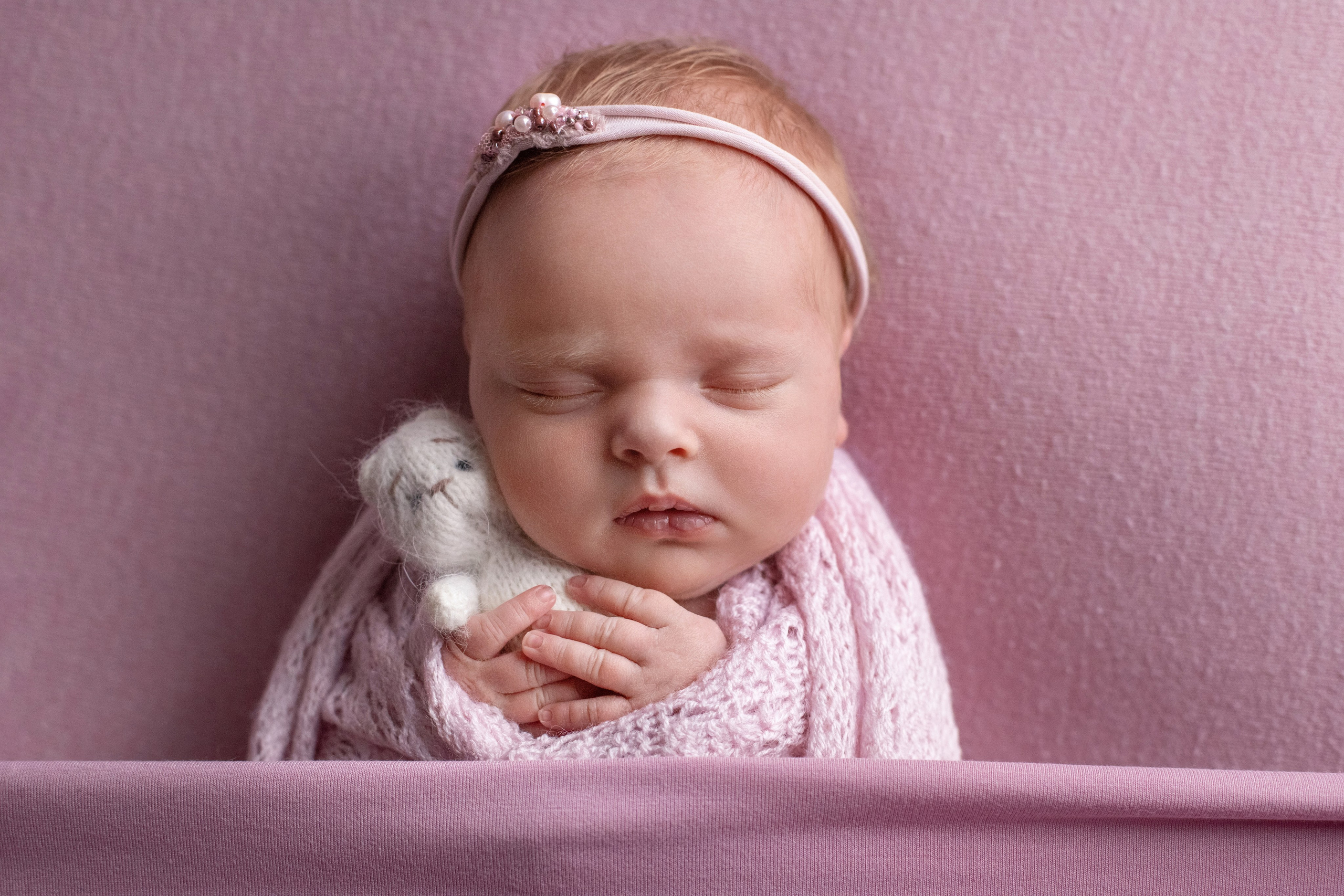 Анастасия (Итого). Фотограф новорожденных в Екатеринбурге Татьяна Продан