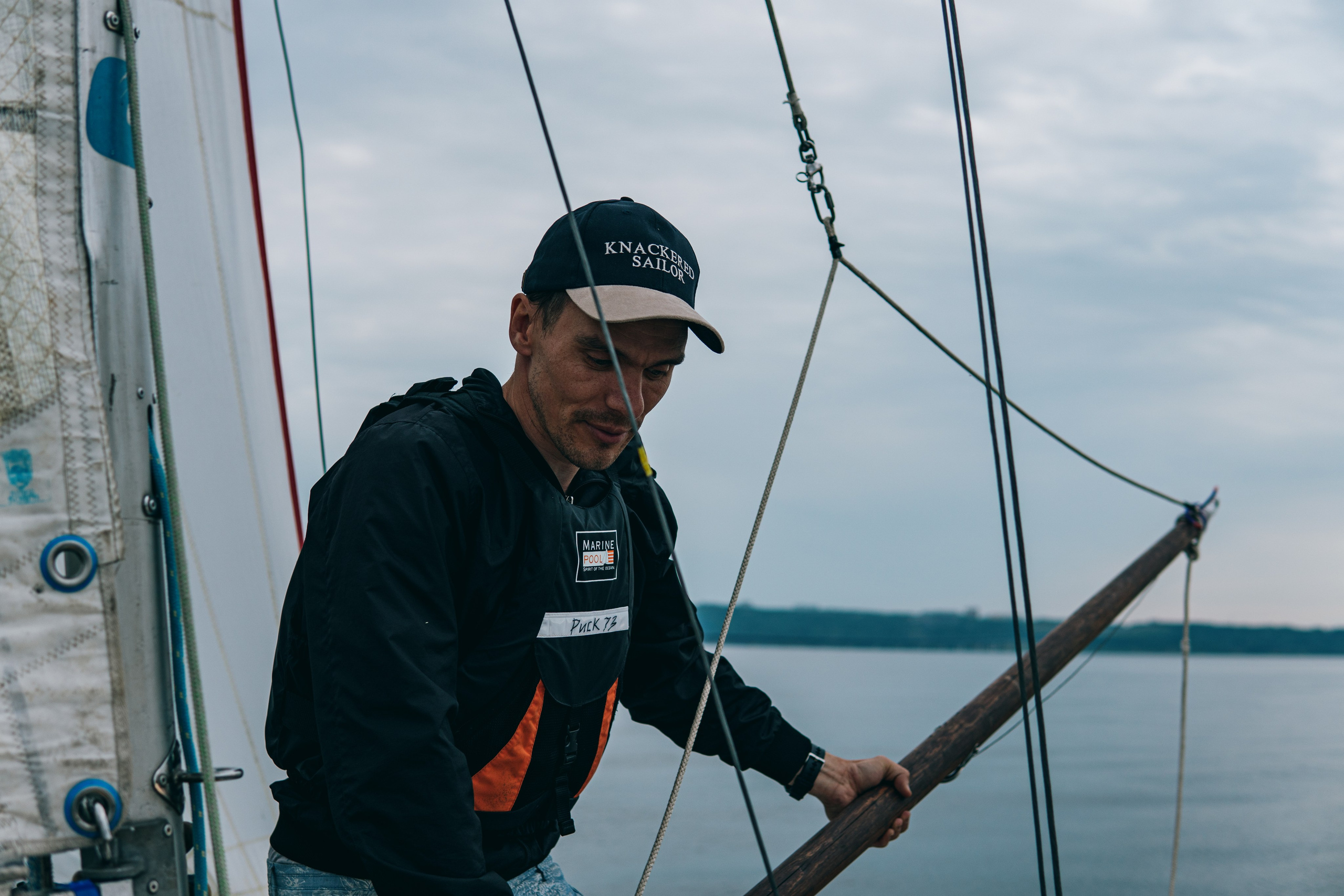 Яхтинг. Творческий и репортажный фотограф в Москве Клим Долгов