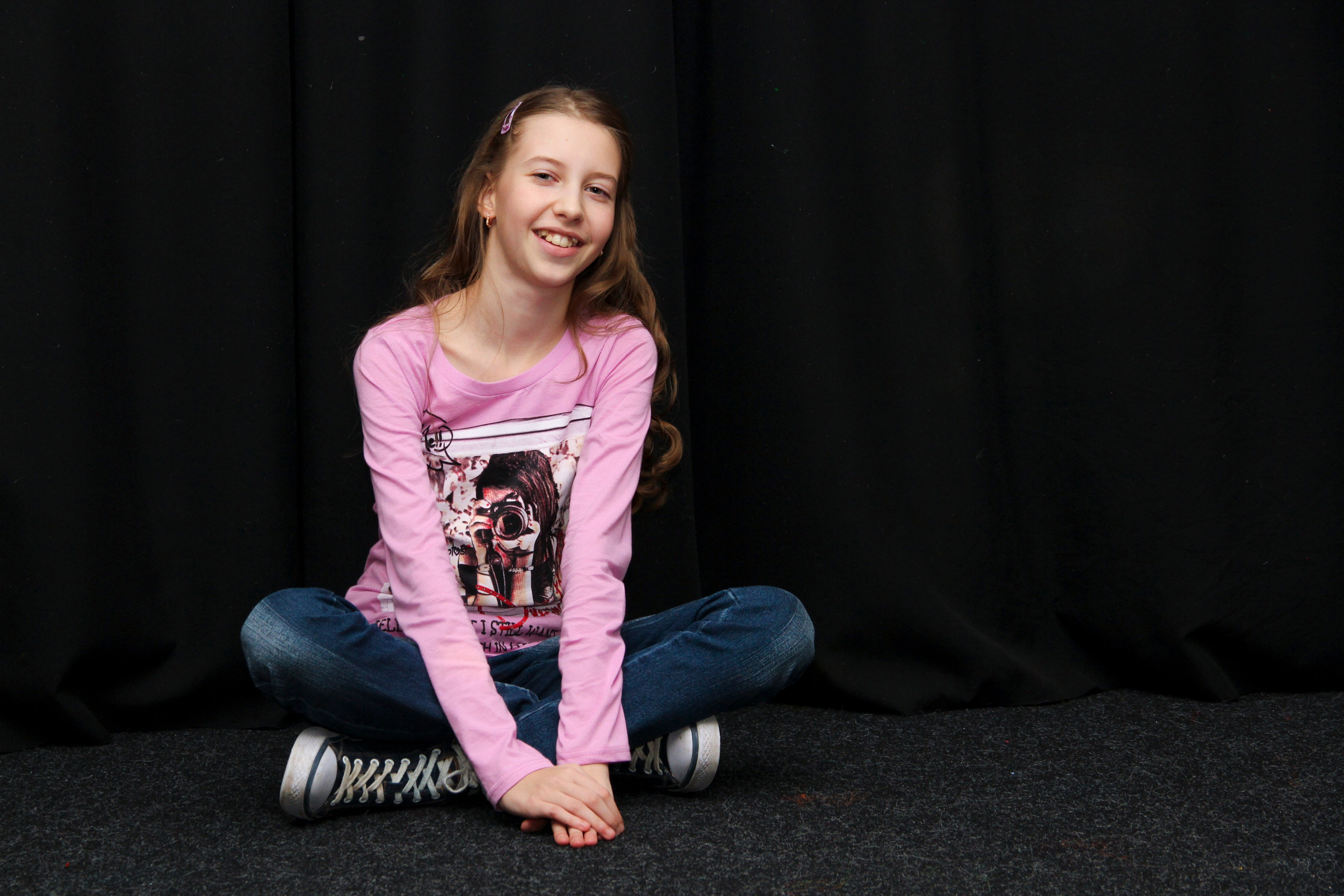 Катя ДР 13 лет 01.12.2012. Семейный, Свадебный фотограф СПБ Питер— Романова Екатерина