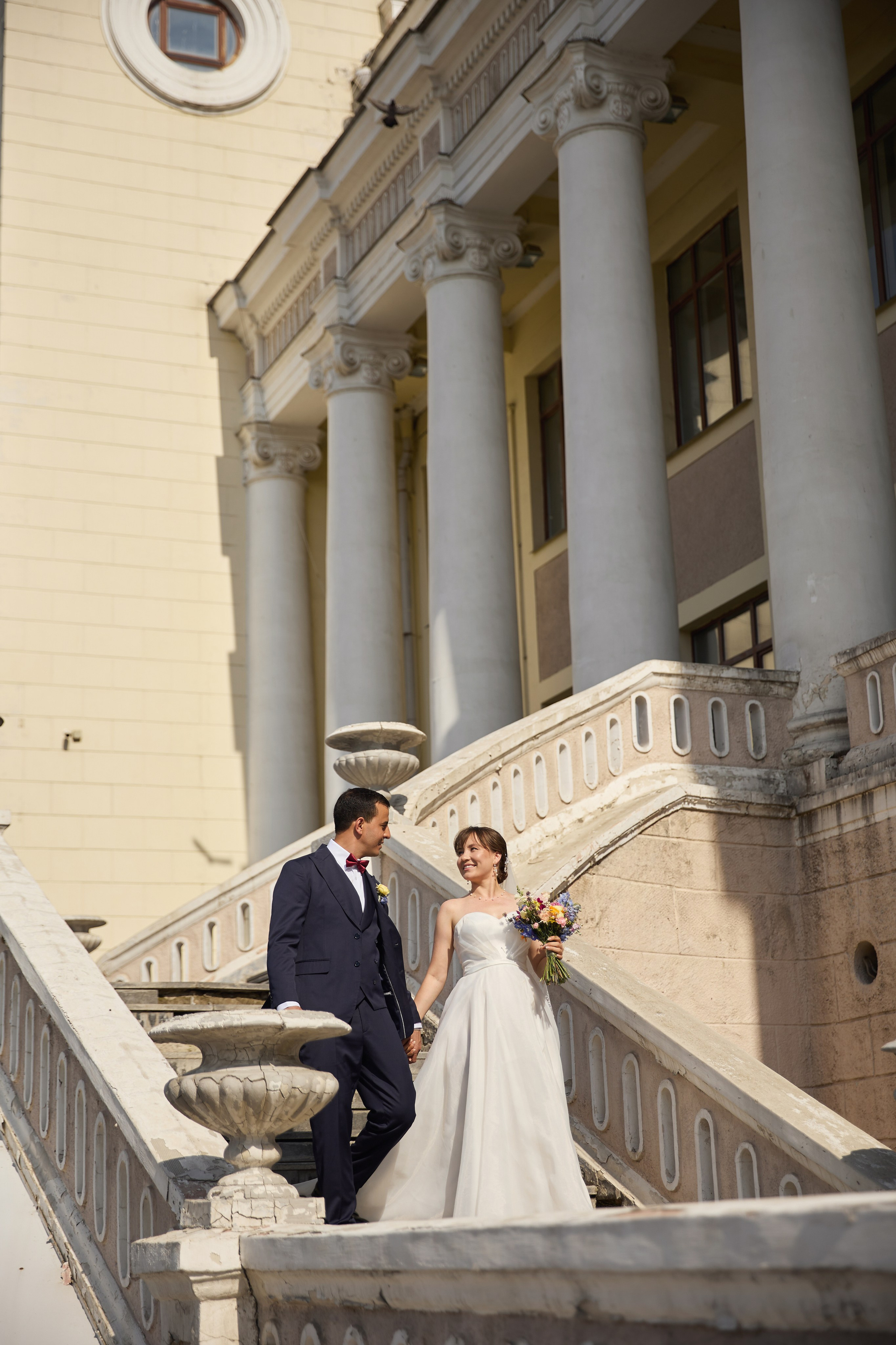 Старый город Самара