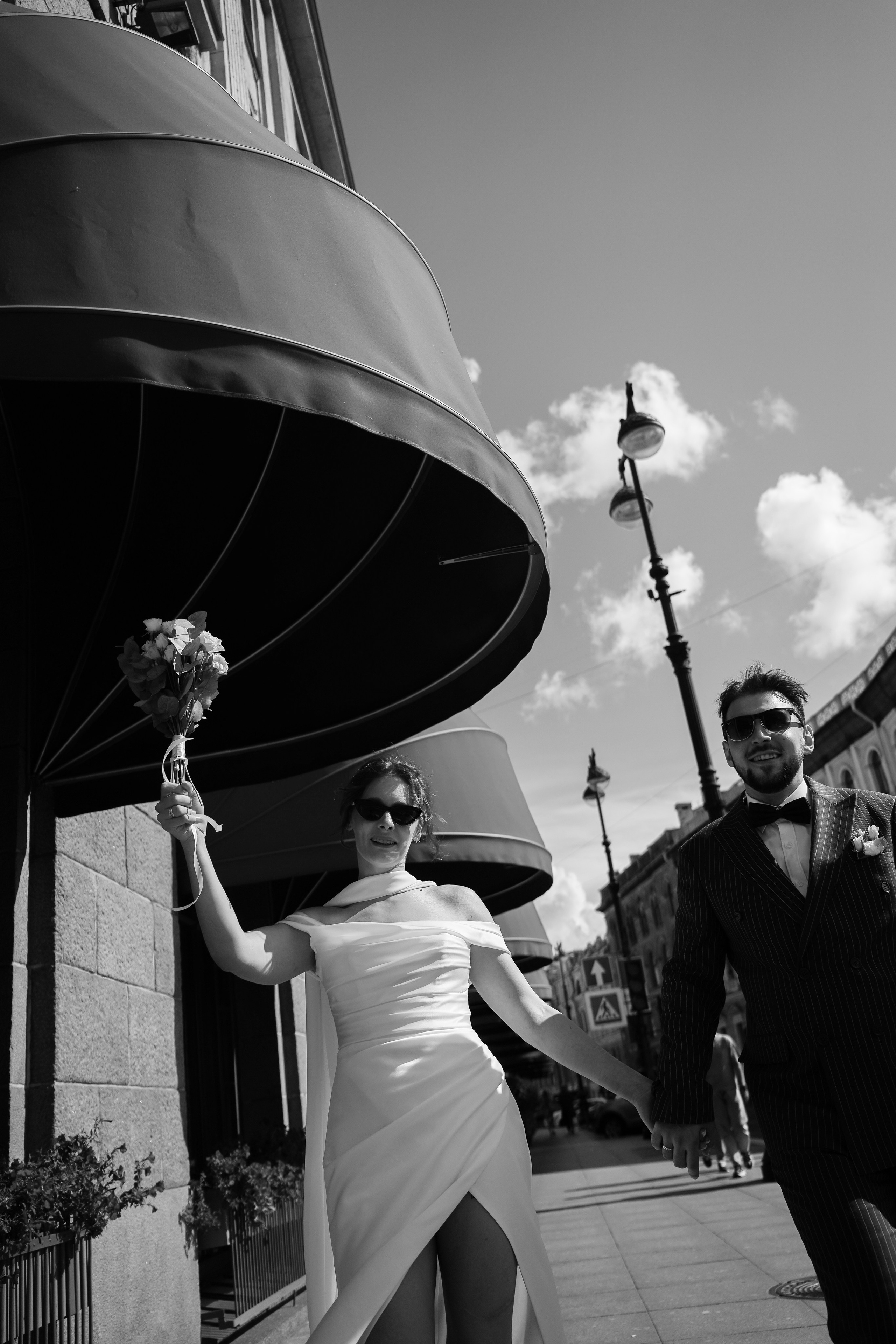 Дима и Катя. Фотограф в Санкт-Петербурге Алексей Лиханкин