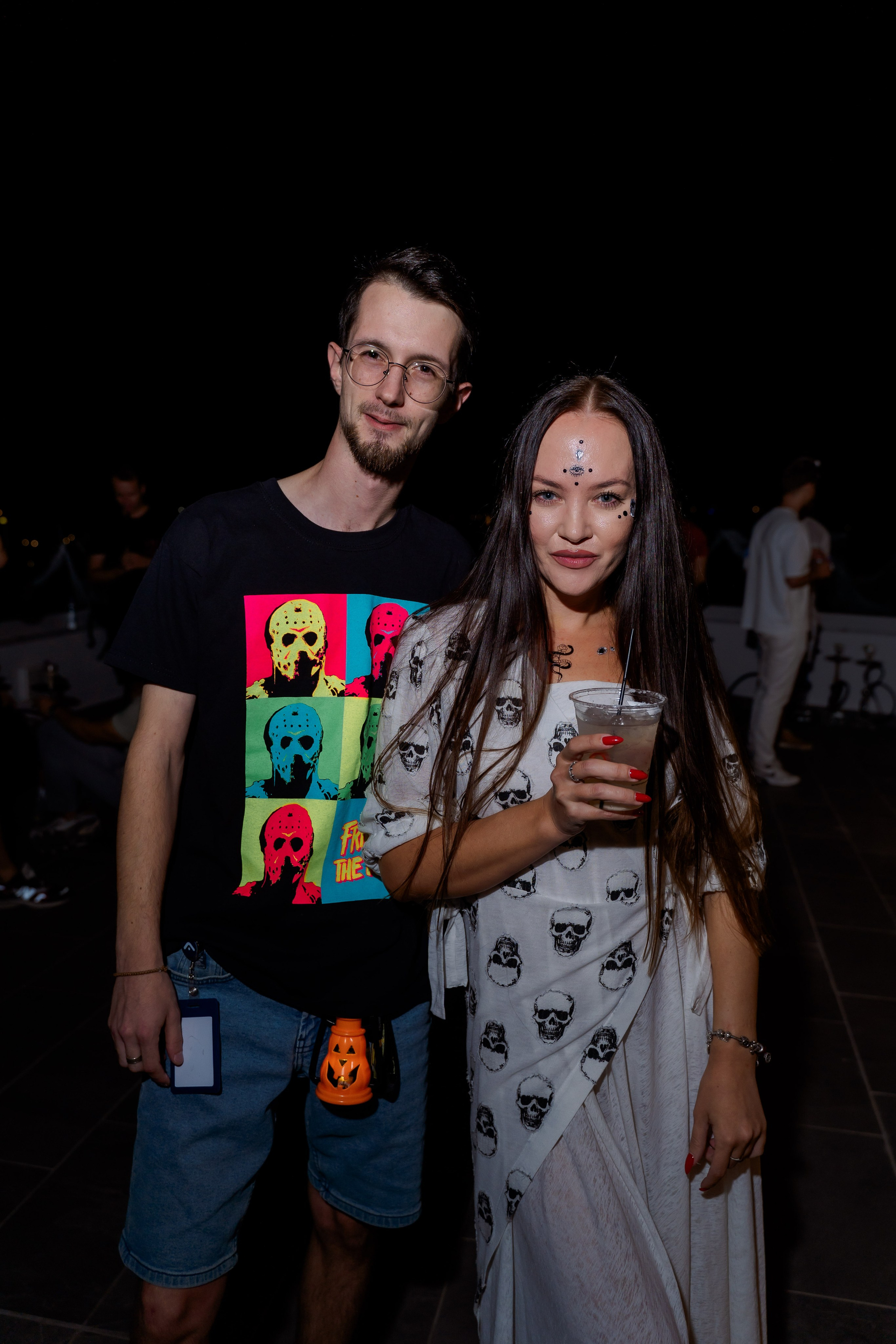 Хелоуин в Advida. Свадебный и семейный фотограф Ирина Чернова