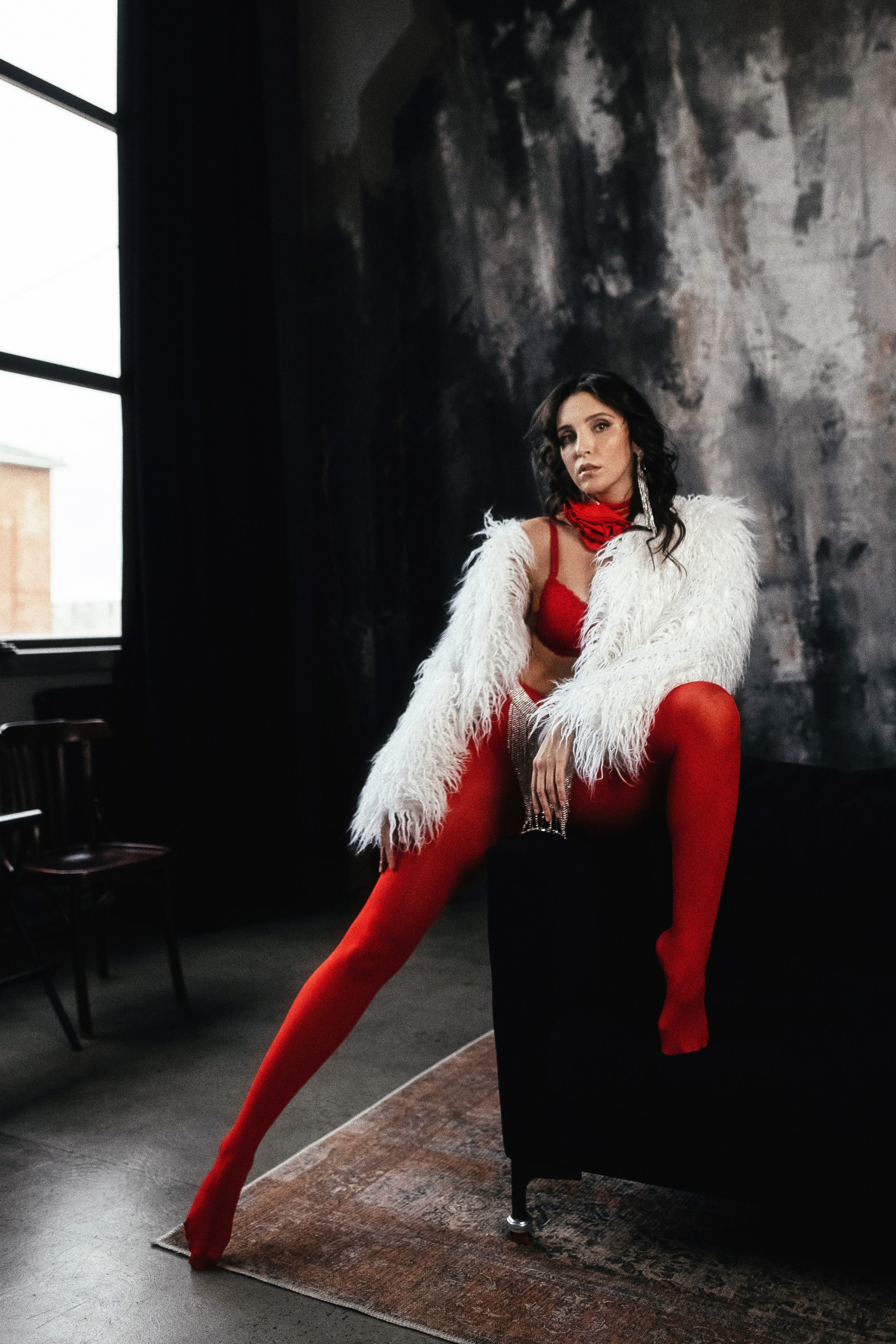 Катя. Фотограф в Красноярске Андрей Завозников