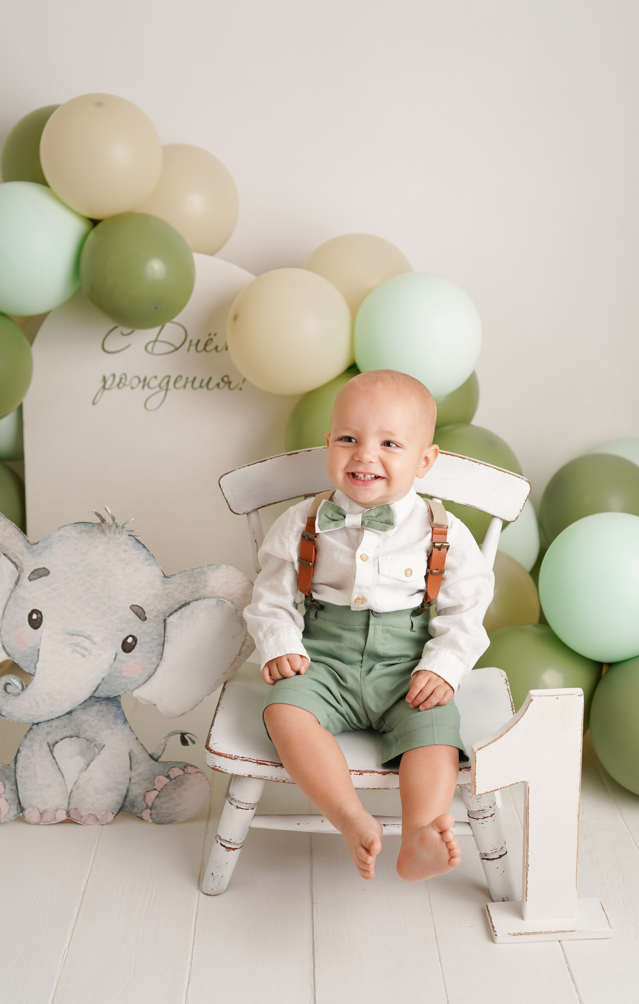 Фотосессия Первый годик. Детский фотограф и фотограф новорожденных в Калининград Оксана Иваний