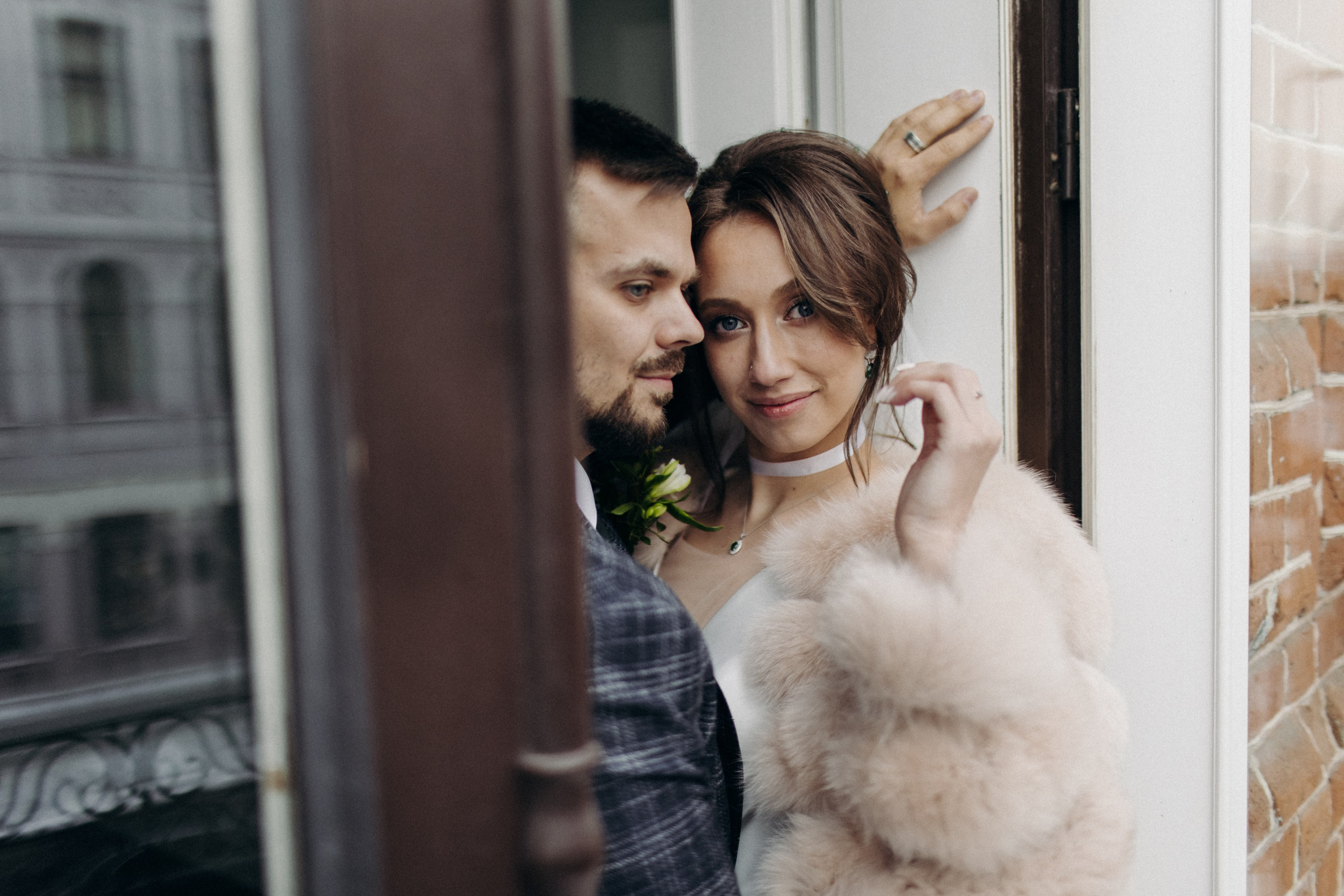 Эдуард и Вера (загс, прогулка). Фотограф свадебный семейный в Красноярске Шукшина Наталья