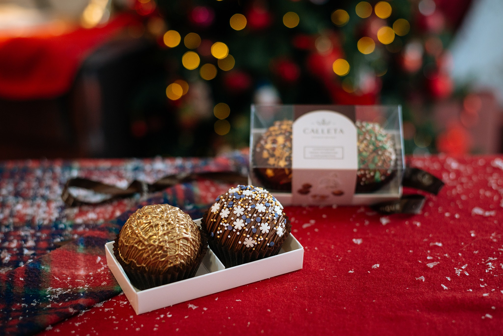 CALLETA CHOCOLATE BOUTIQUE. Какао-бомбочки с маршмеллоу. Репортажный фотограф в Санкт-Петербурге Анастасия Клёпова