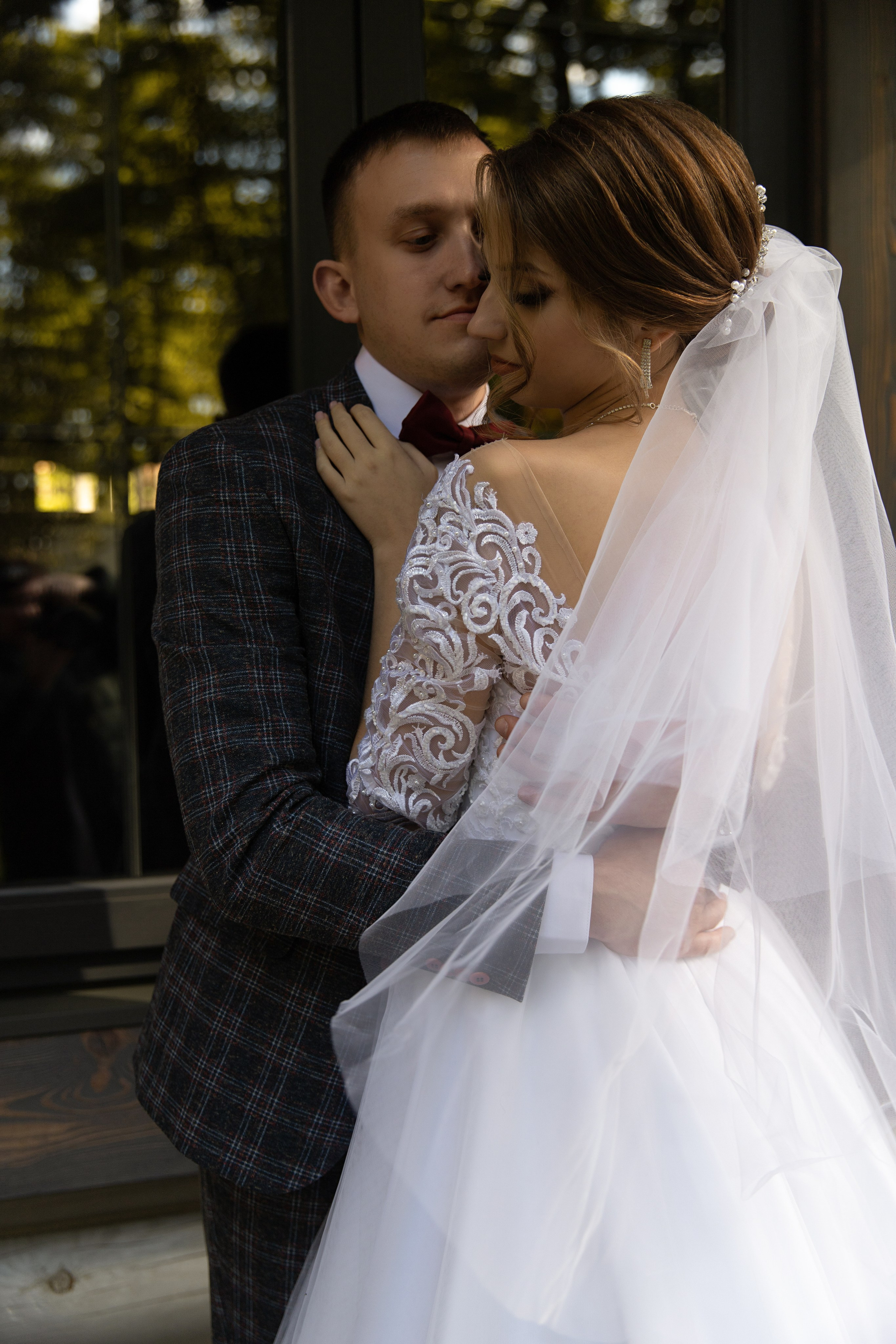 Кирилл и Кристина. Фотограф Белгород