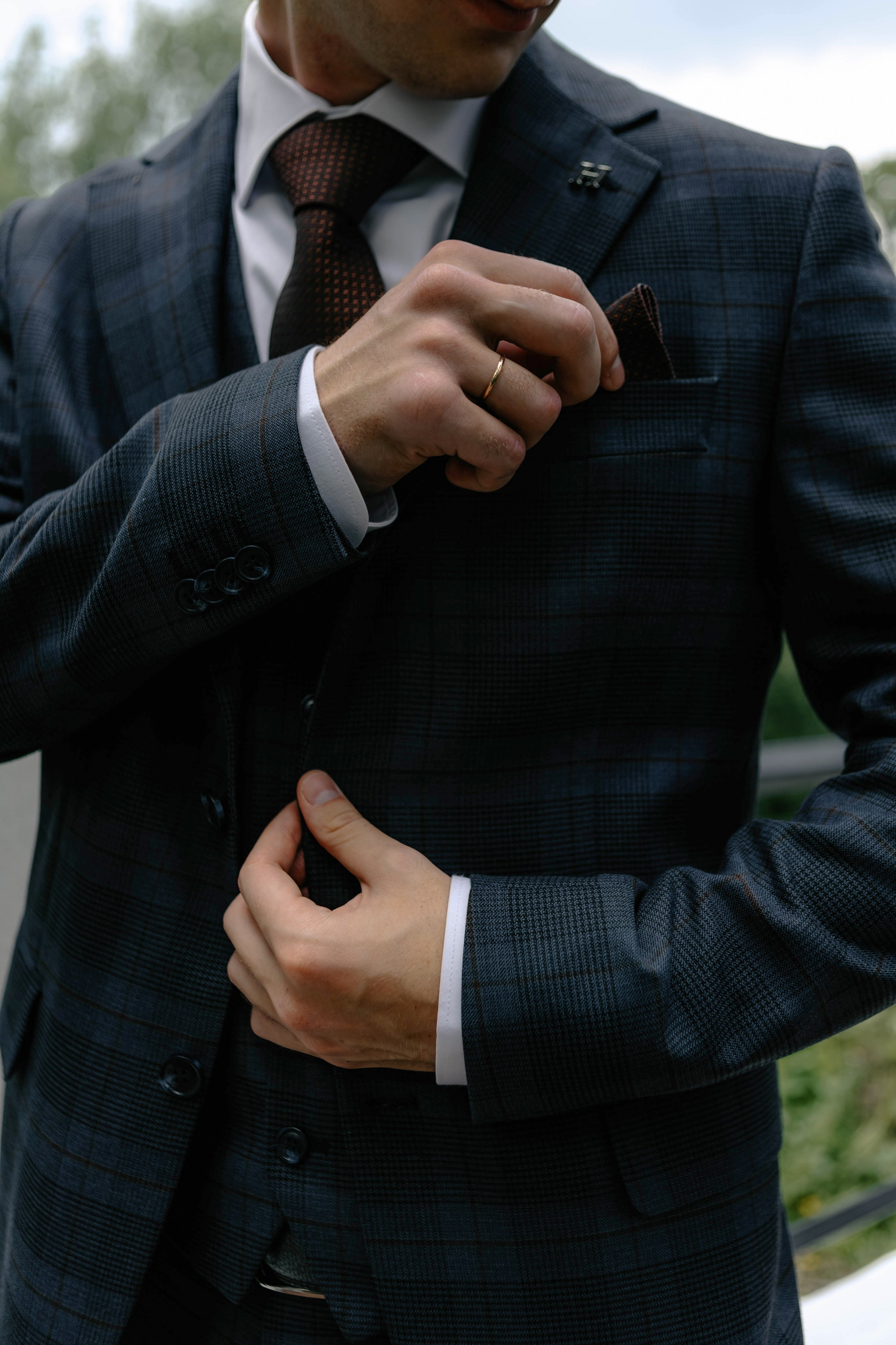 Алёна и Андрей. Фотограф Александра Кузнецова