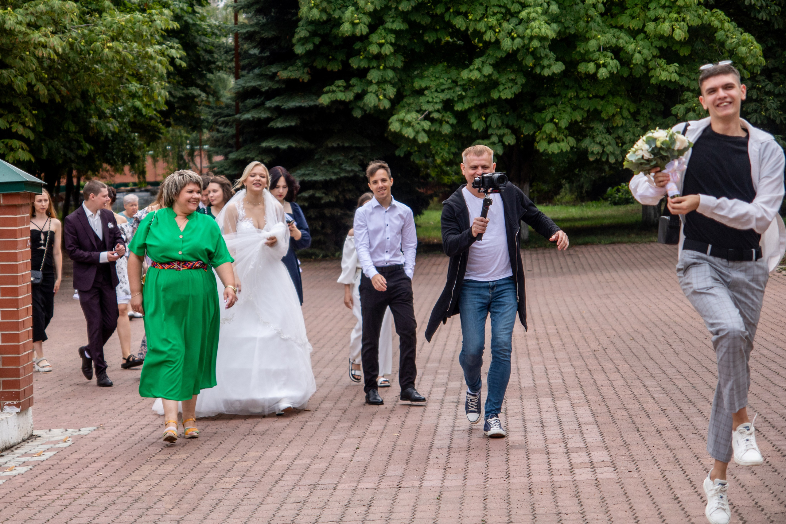 Анна и Евгений. Фотограф в Самаре Алексей Головачёв