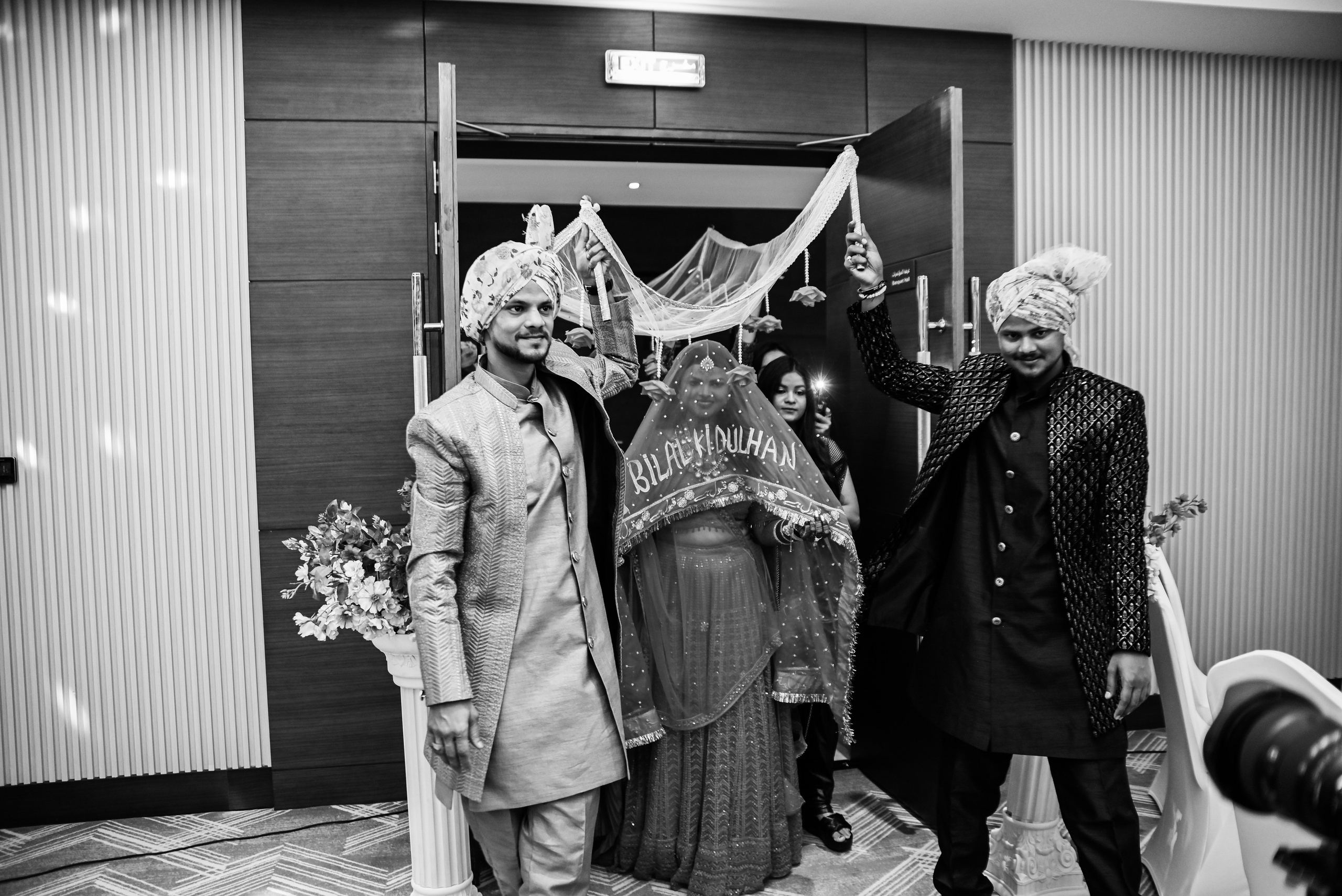 Priyanka and Bilal's wedding. Свадебный и семейный фотограф Любава в Кургане