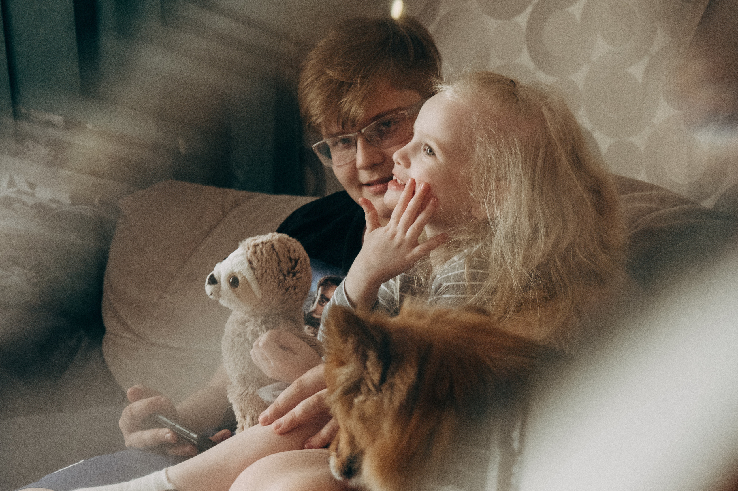 Вместе. Самойленко Надежда фотограф