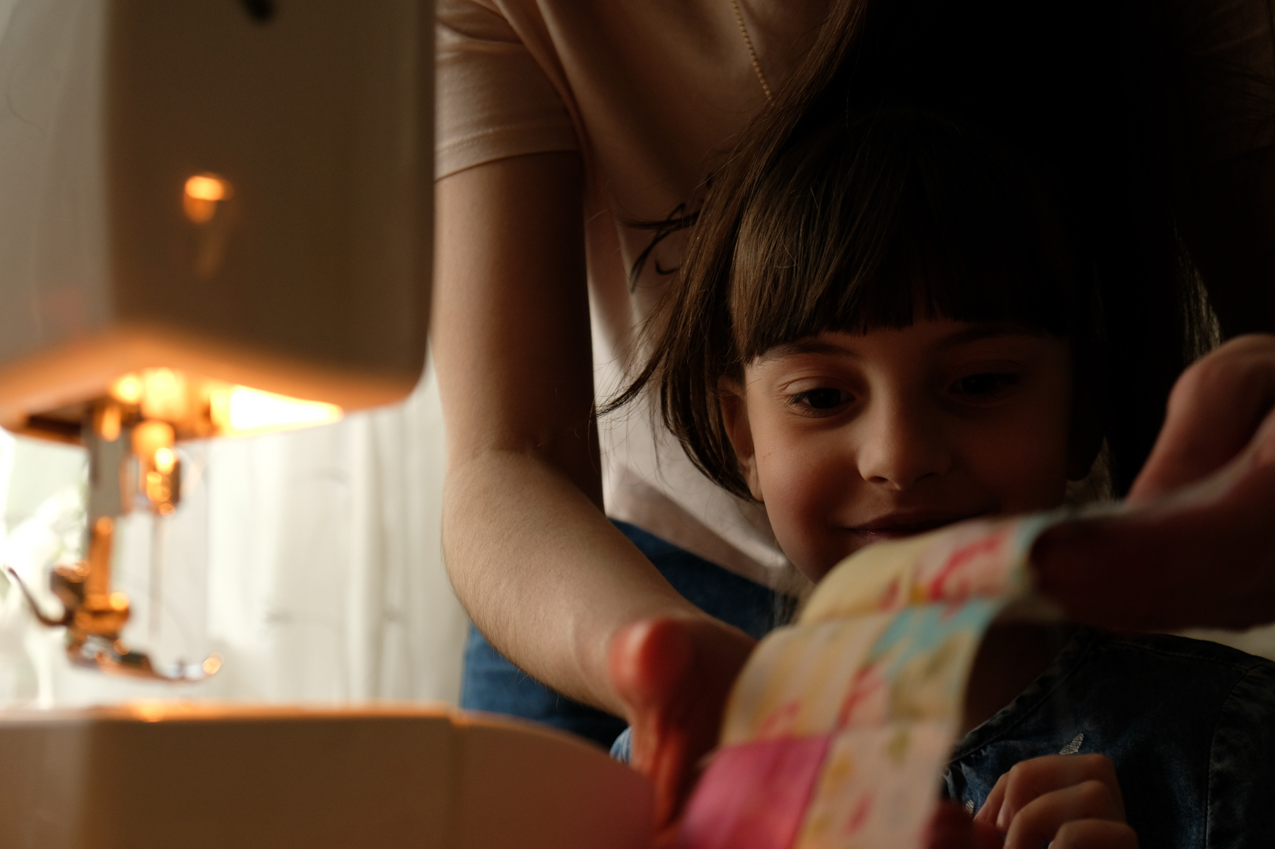 Под маминым крылом. Самойленко Надежда фотограф