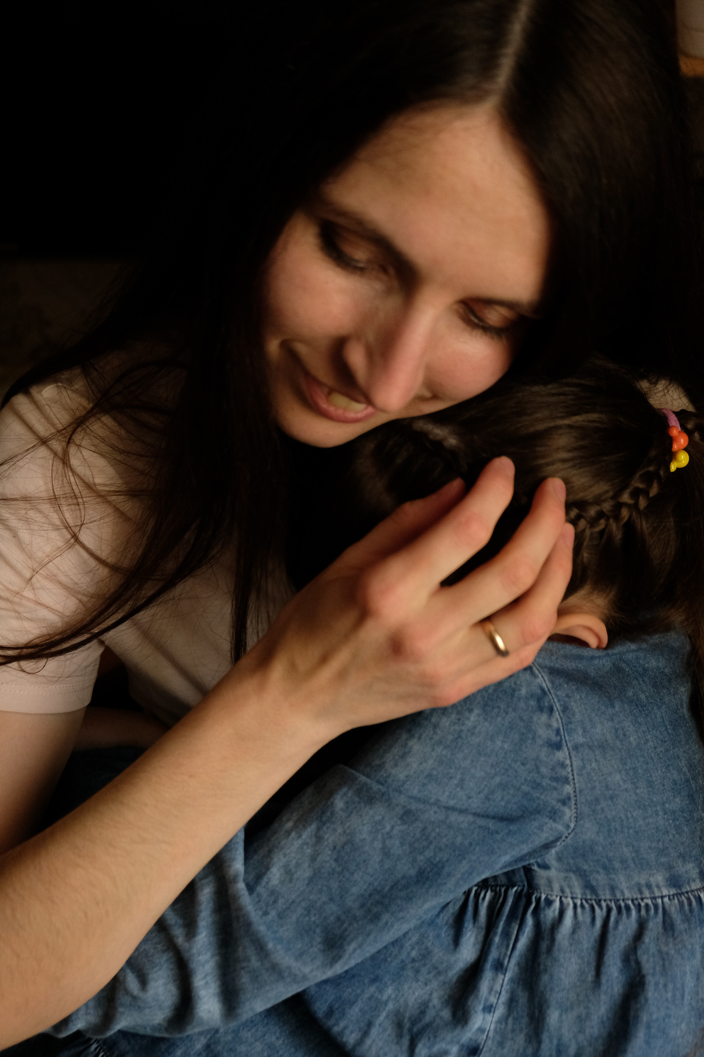 Под маминым крылом. Самойленко Надежда фотограф