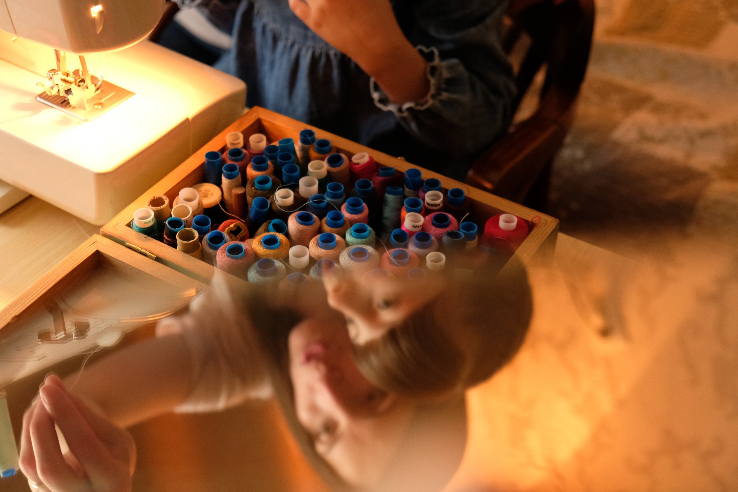 Под маминым крылом. Самойленко Надежда фотограф