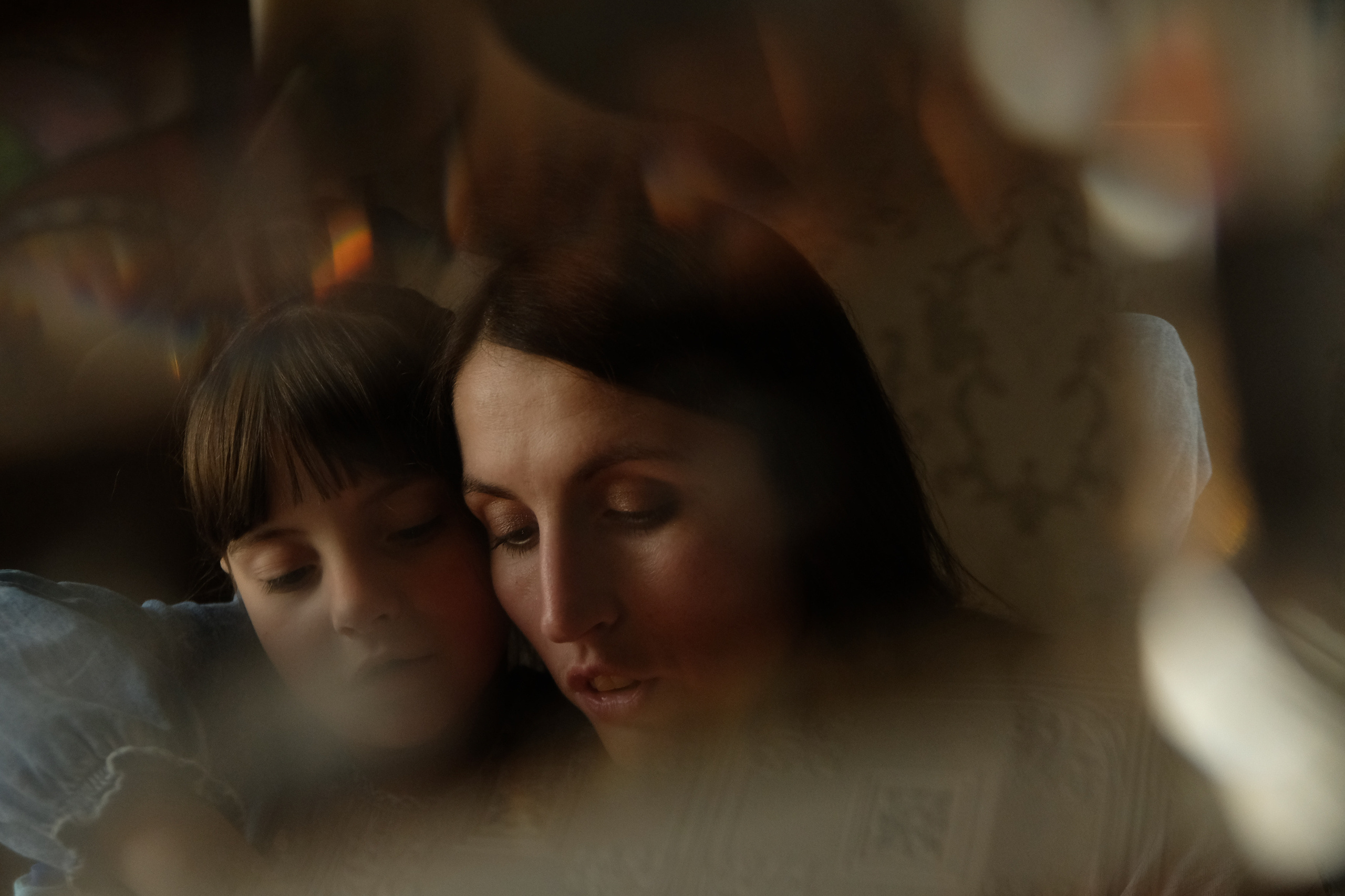 Под маминым крылом. Самойленко Надежда фотограф