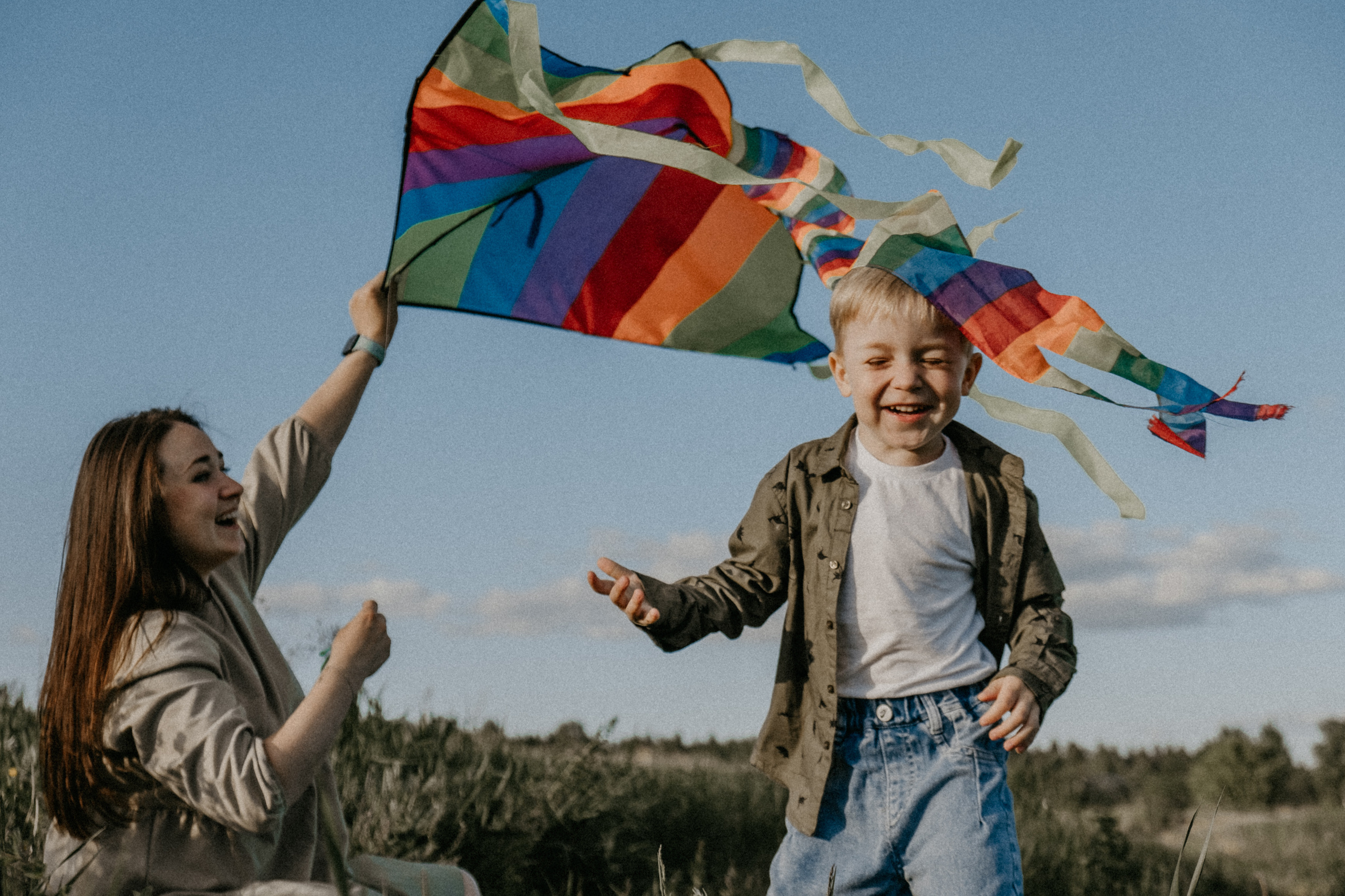 Ветром единым. Самойленко Надежда фотограф