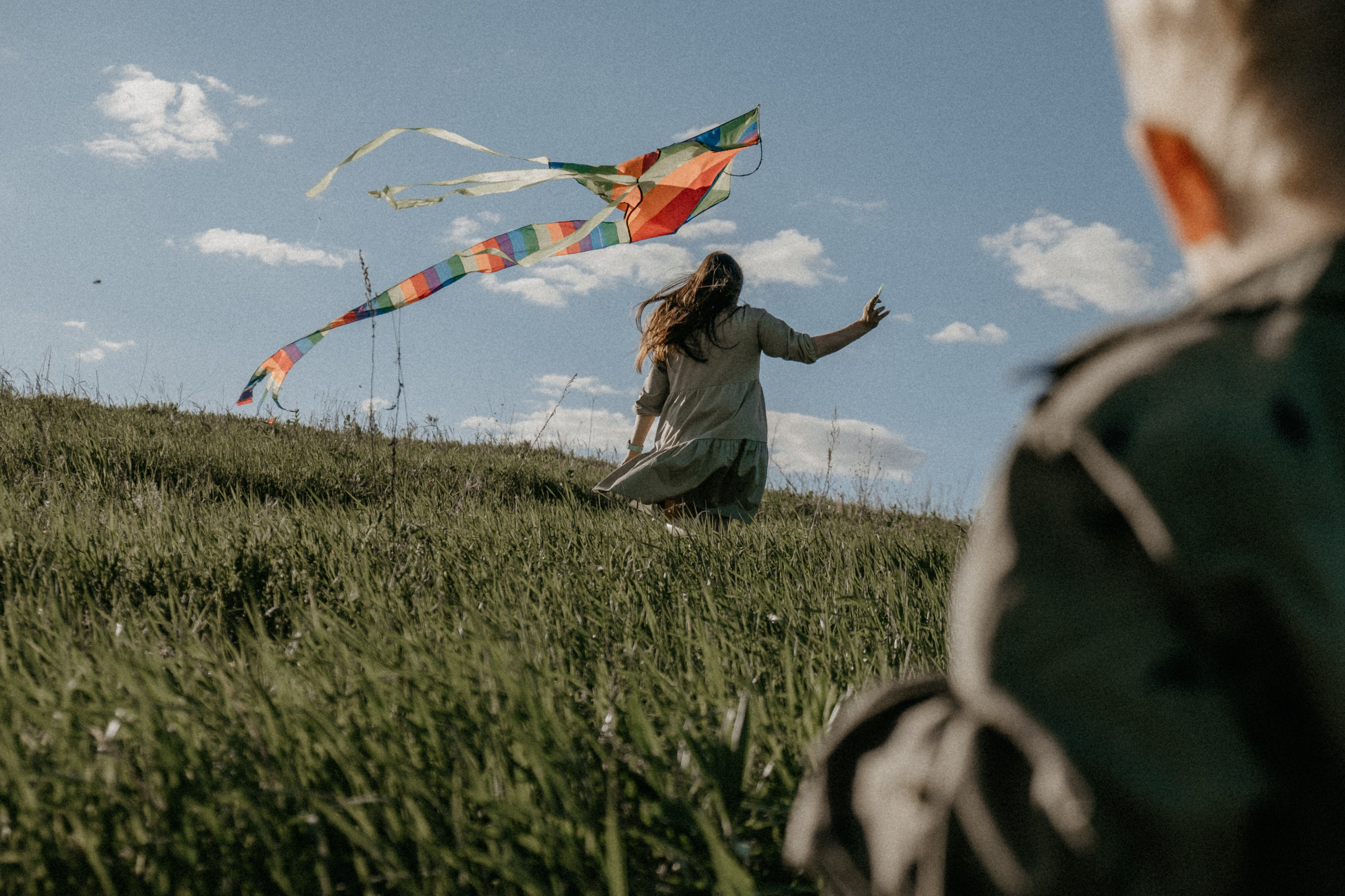 Ветром единым. Самойленко Надежда фотограф