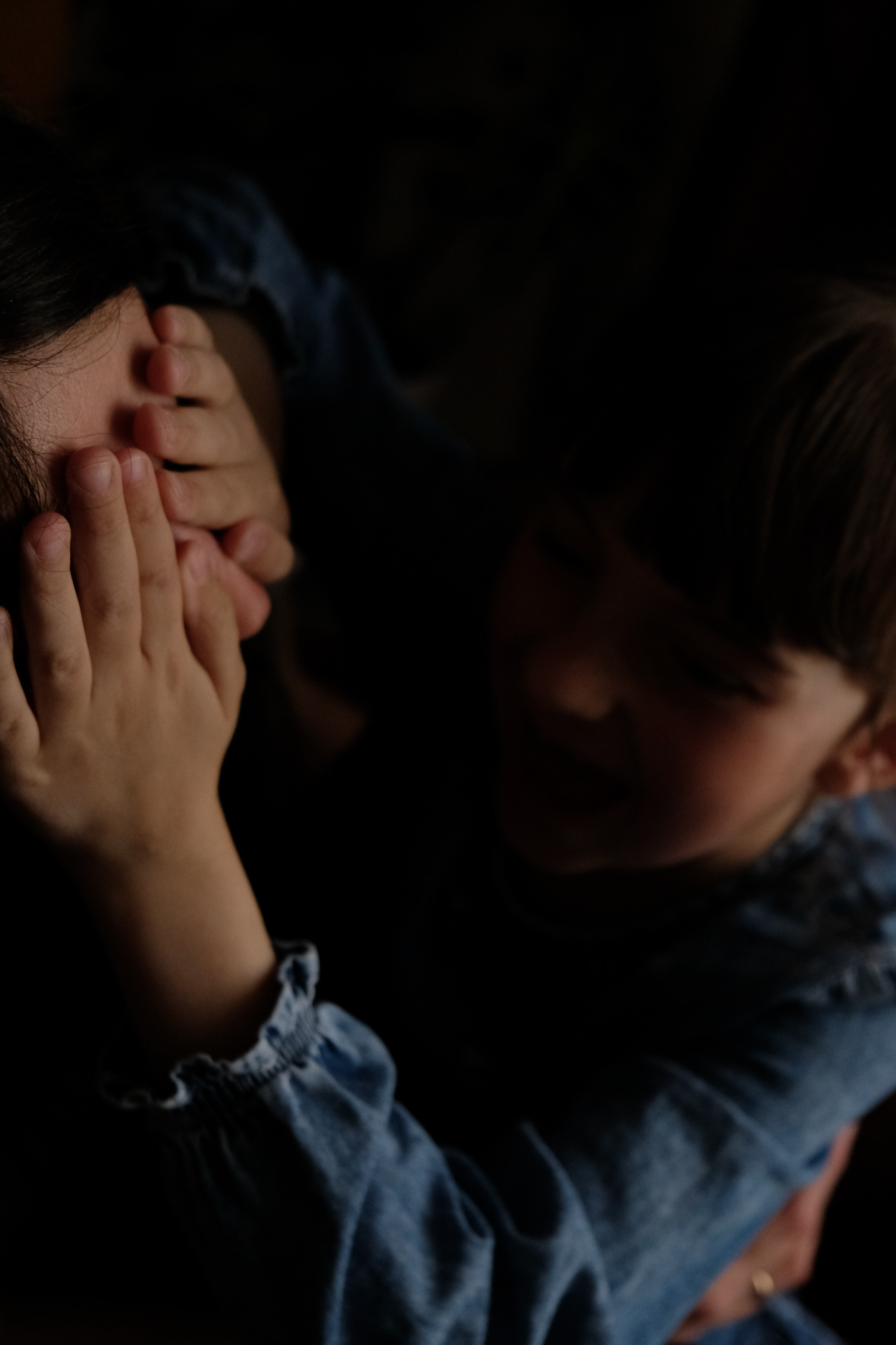 Под маминым крылом. Самойленко Надежда фотограф