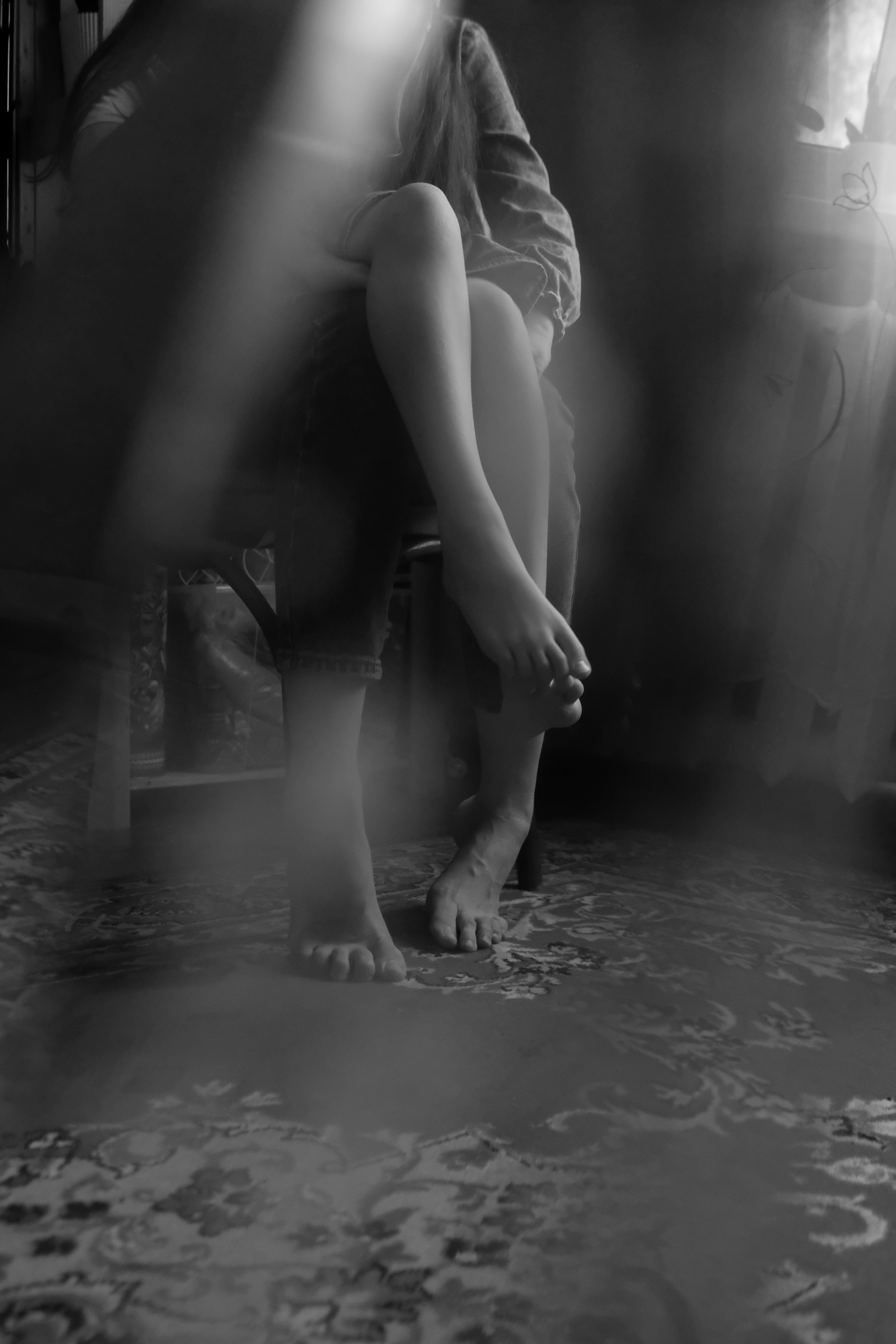 Под маминым крылом. Самойленко Надежда фотограф