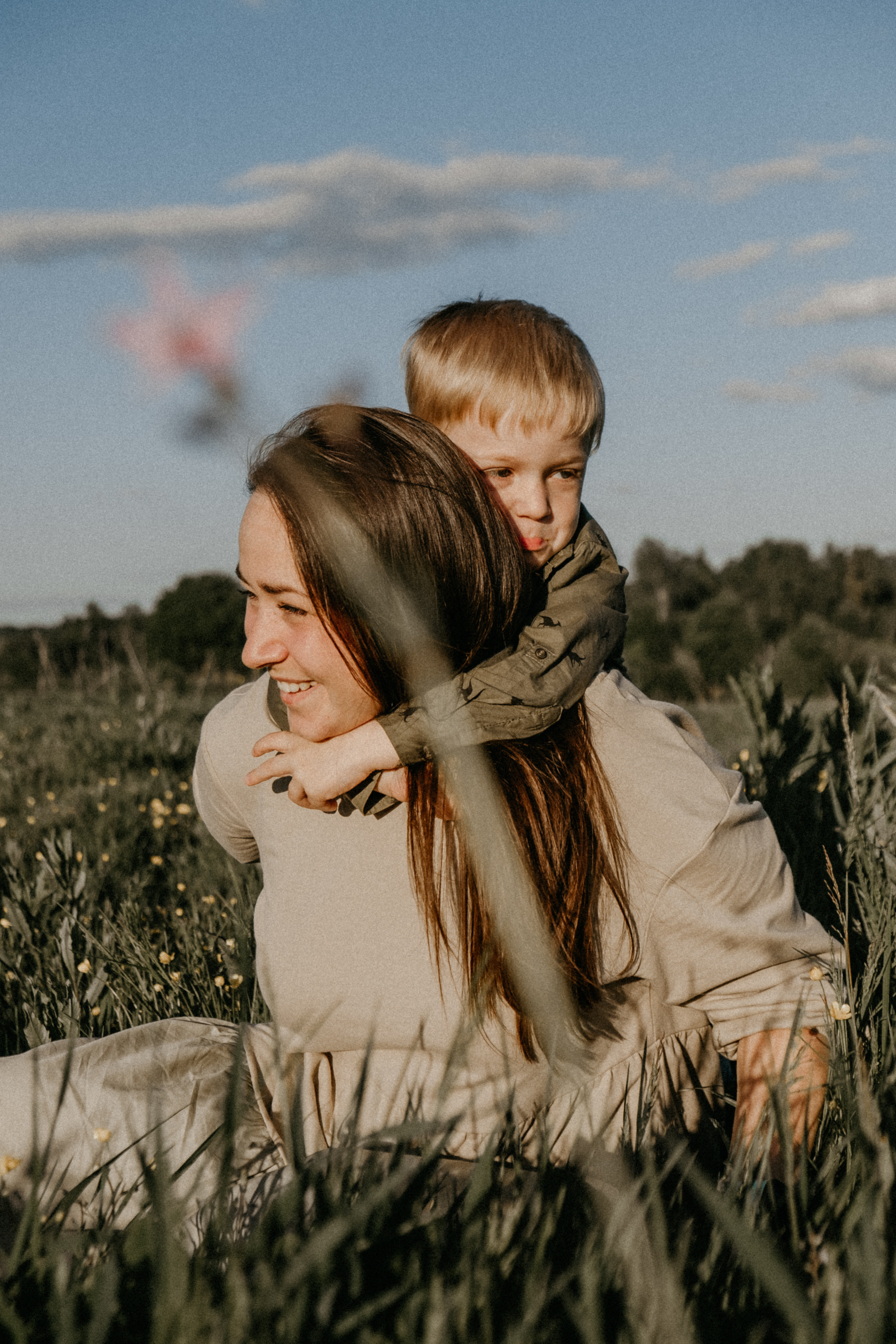 Ветром единым. Самойленко Надежда фотограф