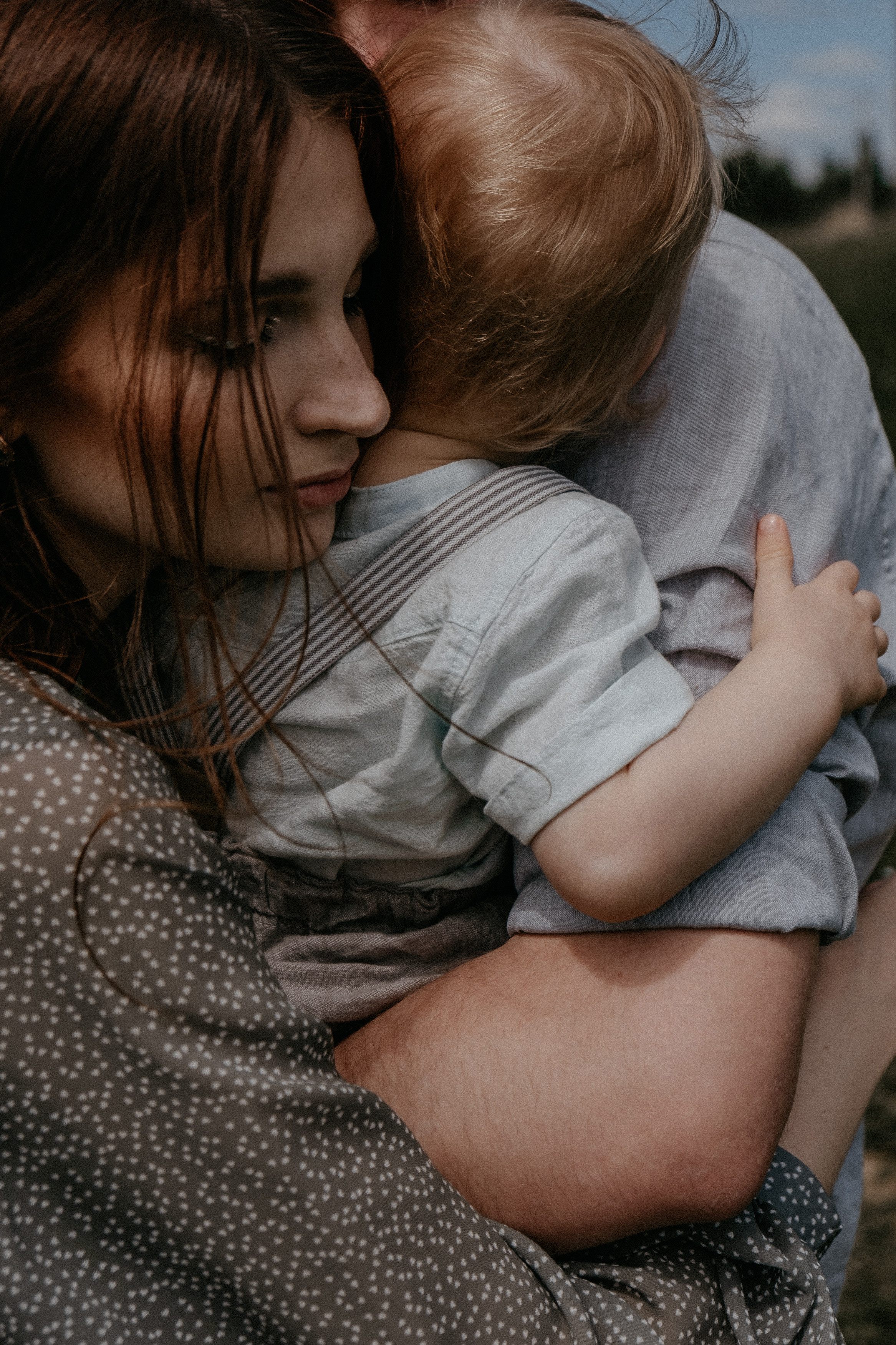 Когда деревья были большими. Самойленко Надежда фотограф