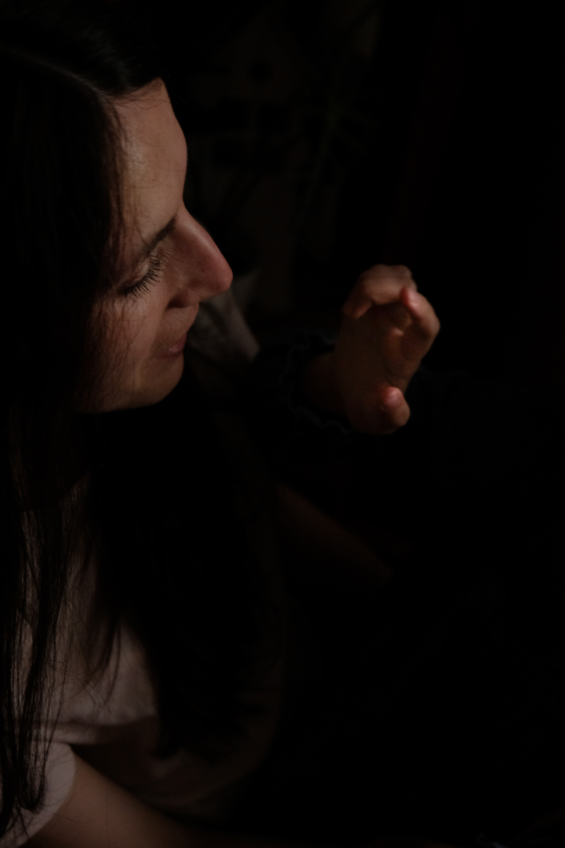 Под маминым крылом. Самойленко Надежда фотограф