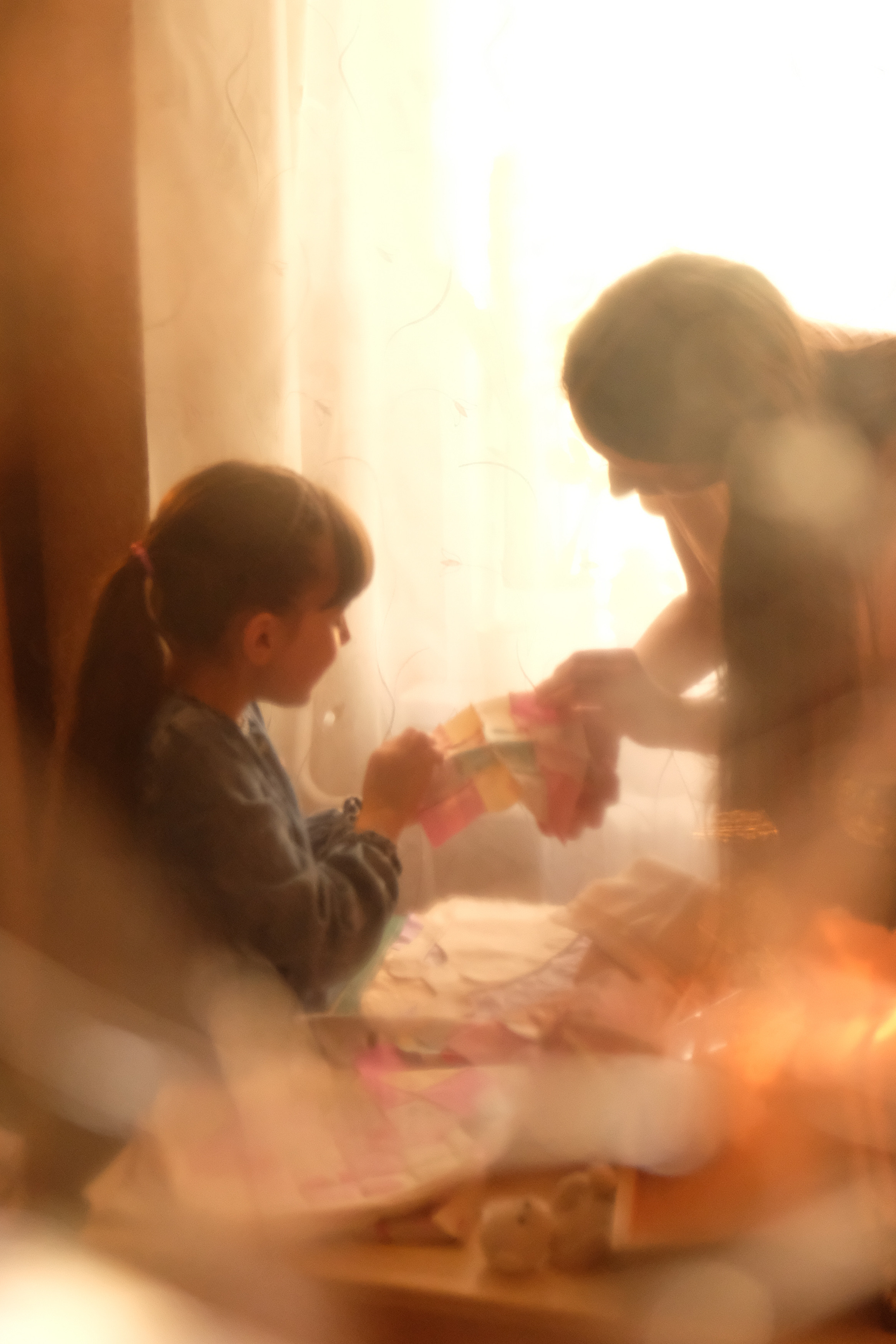 Под маминым крылом. Самойленко Надежда фотограф