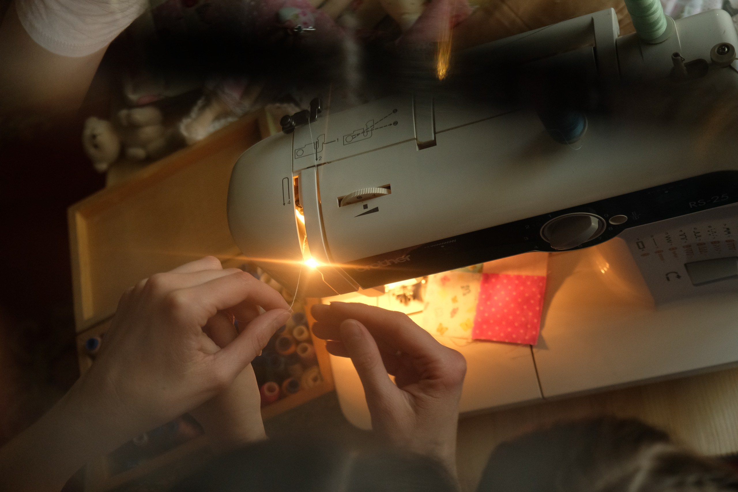 Под маминым крылом. Самойленко Надежда фотограф