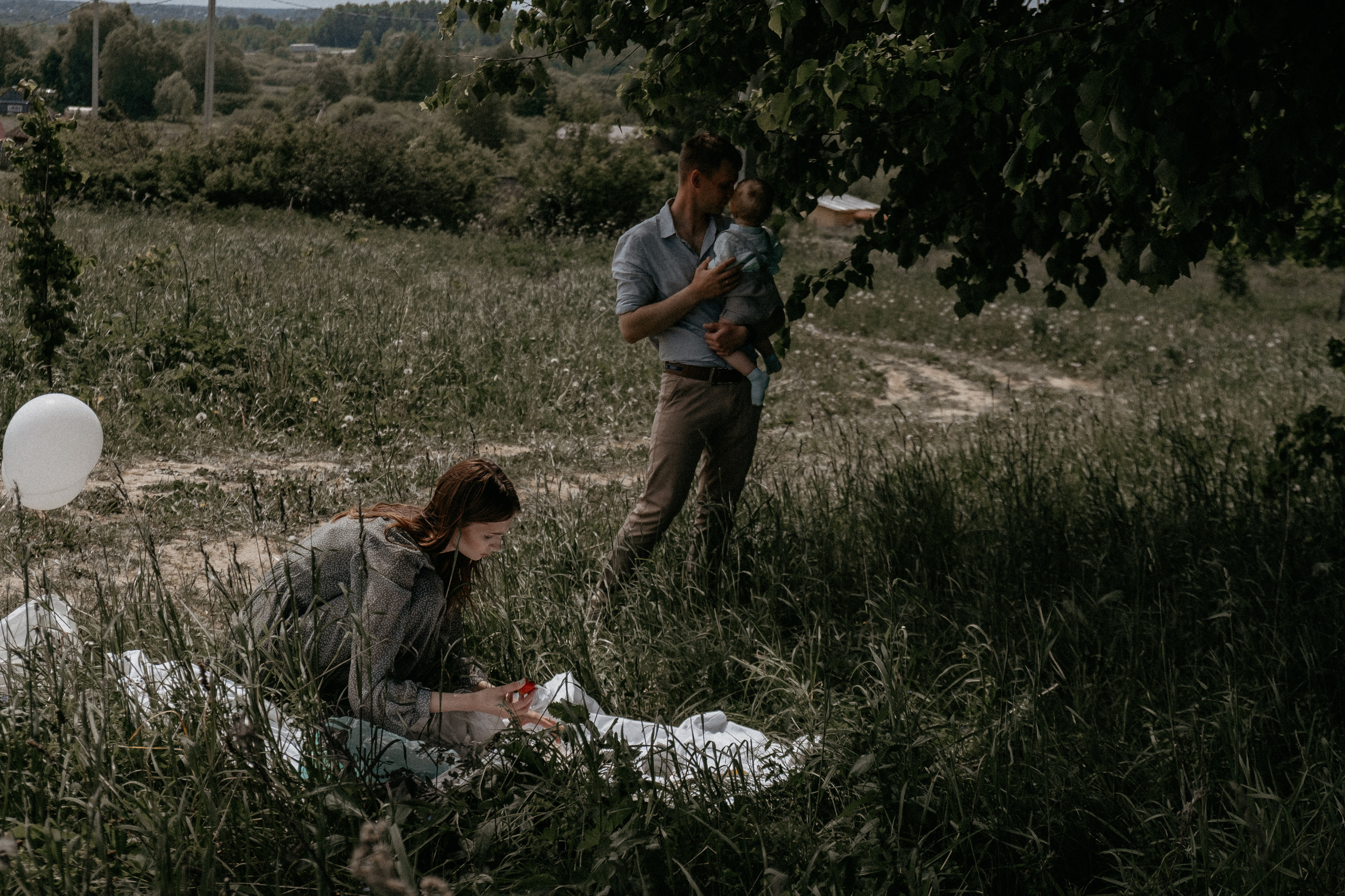Когда деревья были большими. Самойленко Надежда фотограф