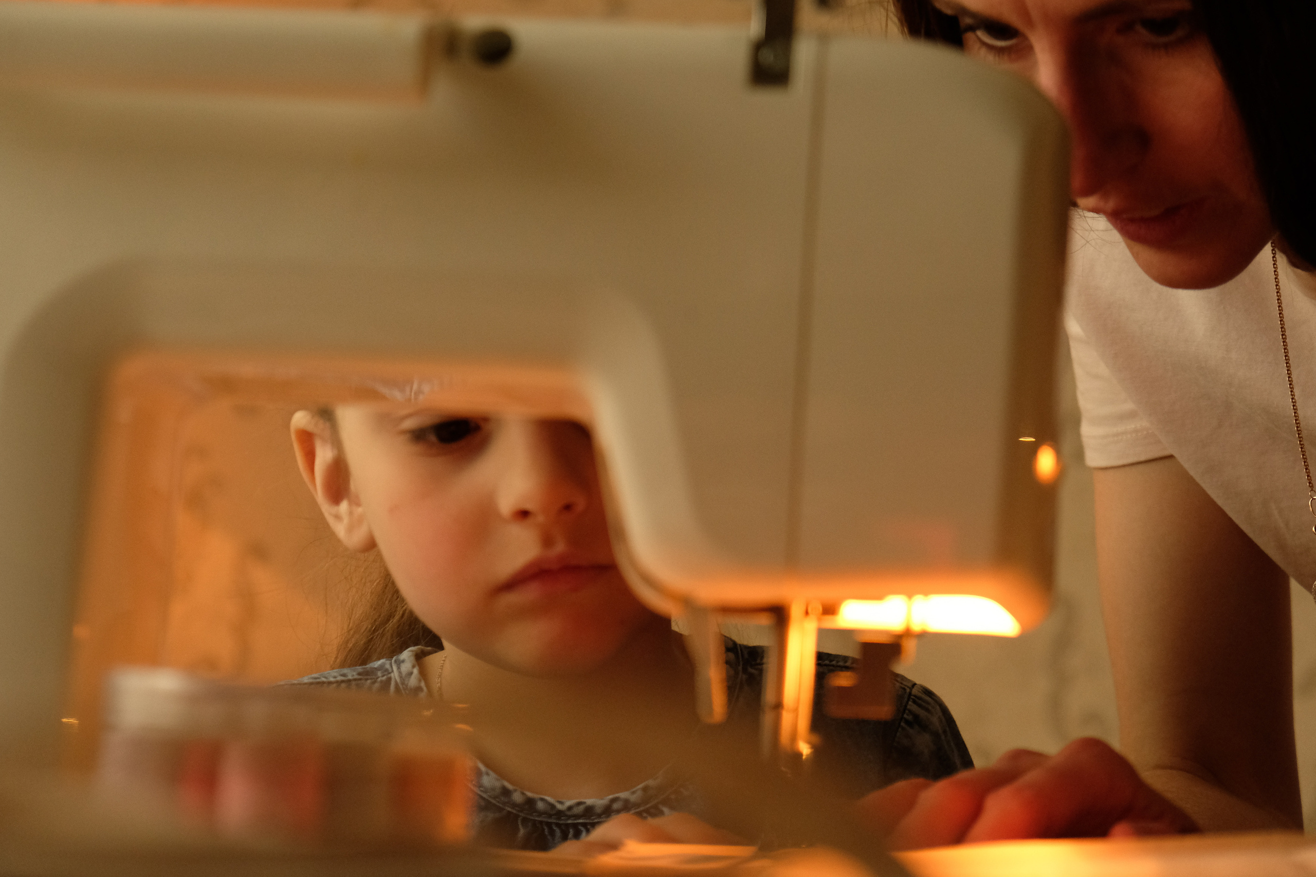 Под маминым крылом. Самойленко Надежда фотограф