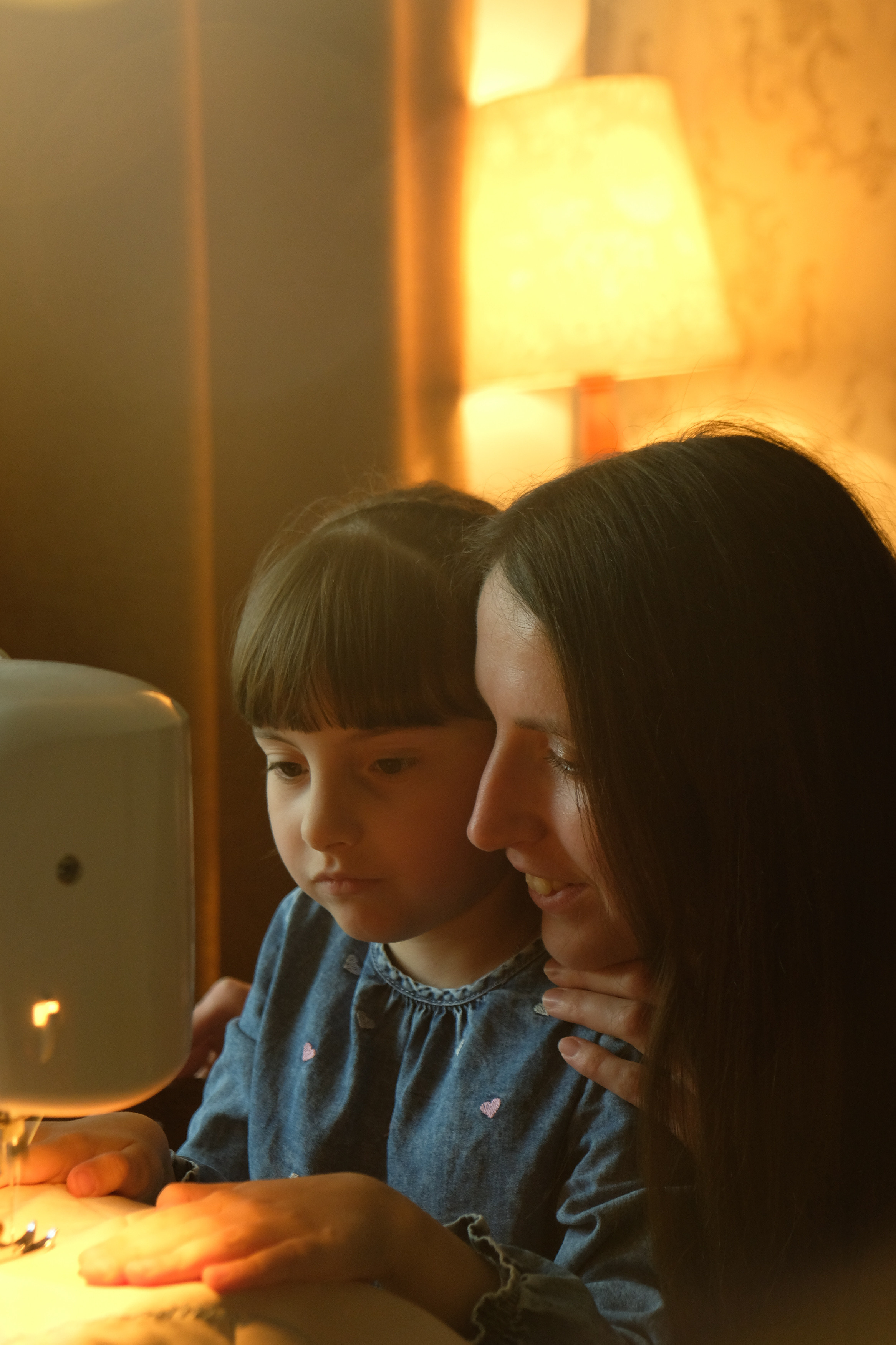 Под маминым крылом. Самойленко Надежда фотограф