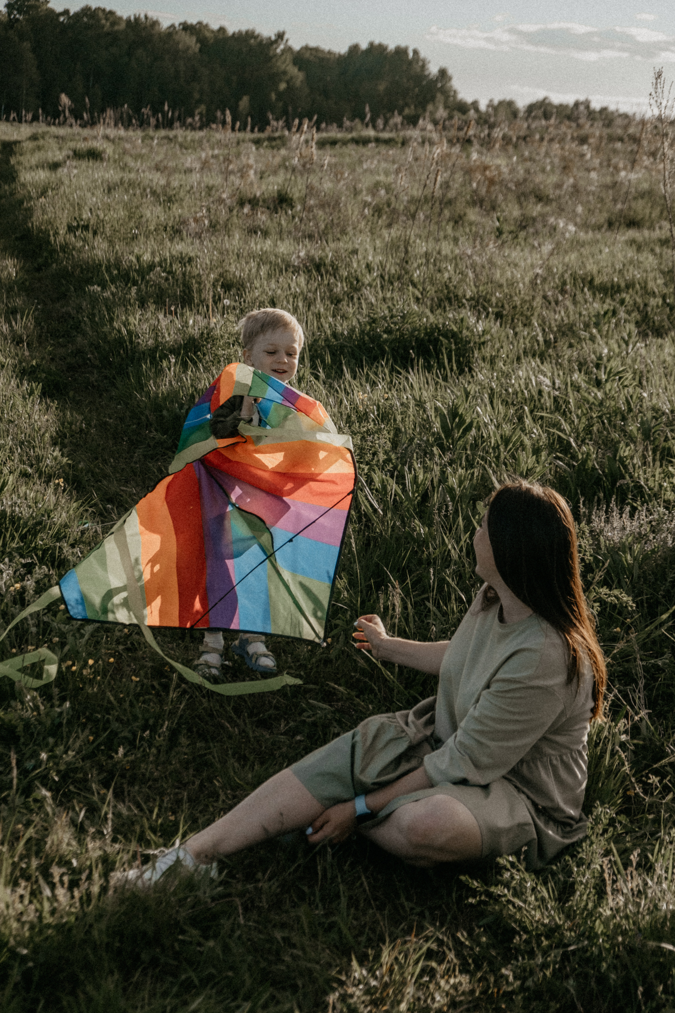 Ветром единым. Самойленко Надежда фотограф