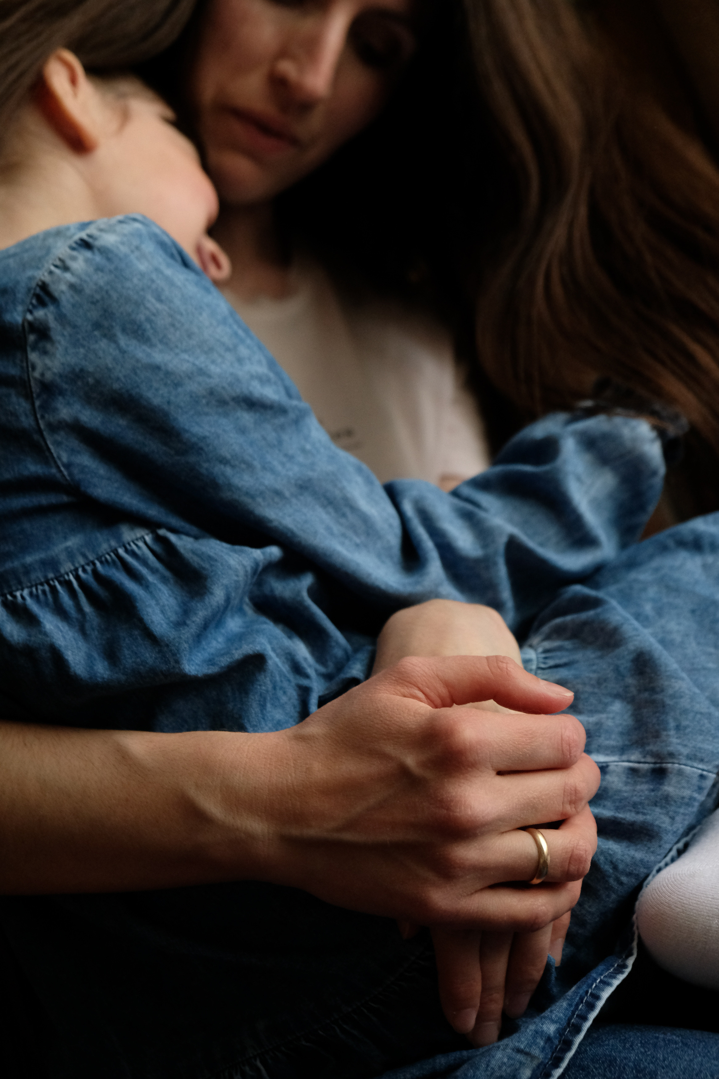 Под маминым крылом. Самойленко Надежда фотограф