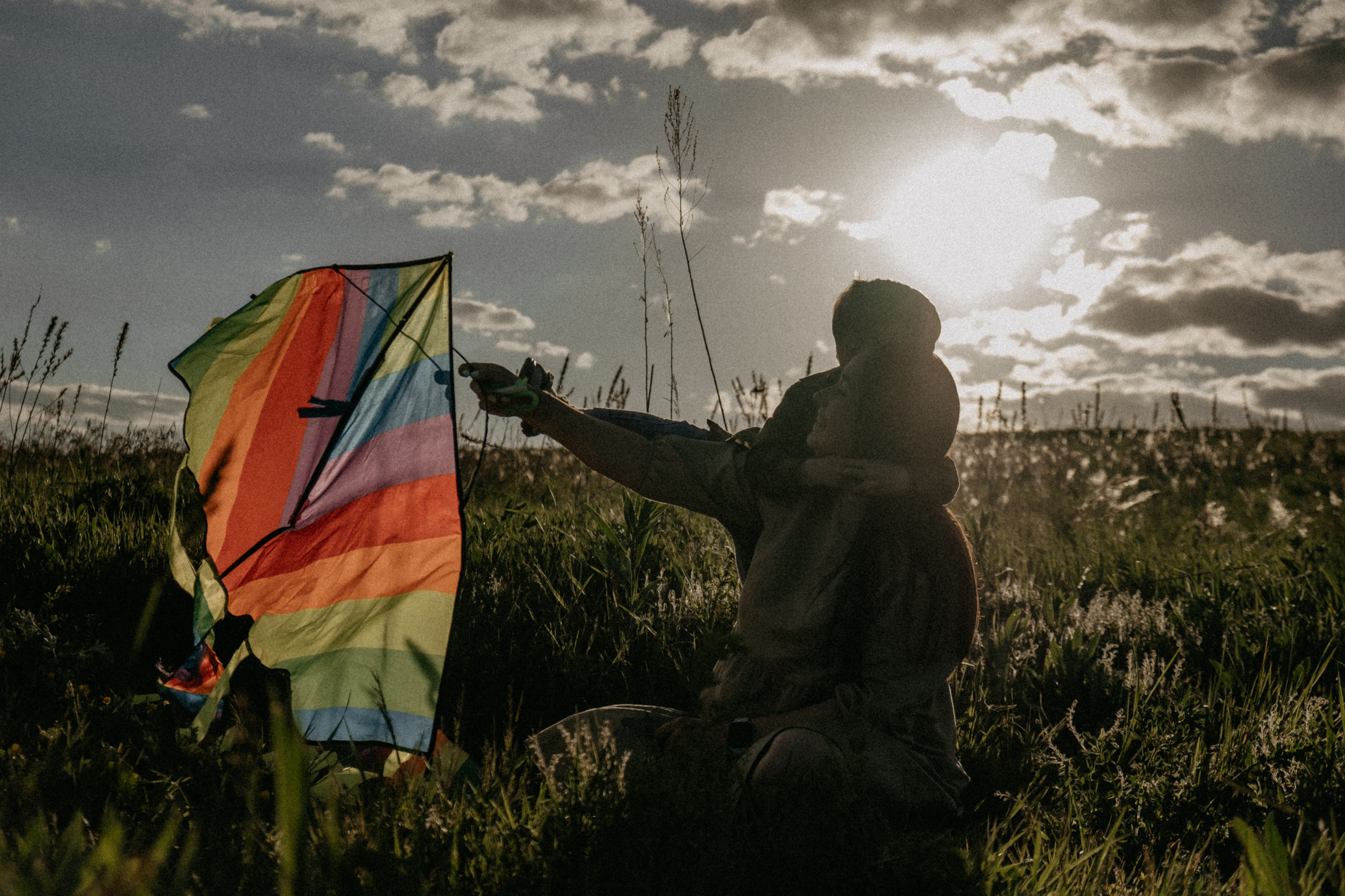 Ветром единым. Самойленко Надежда фотограф