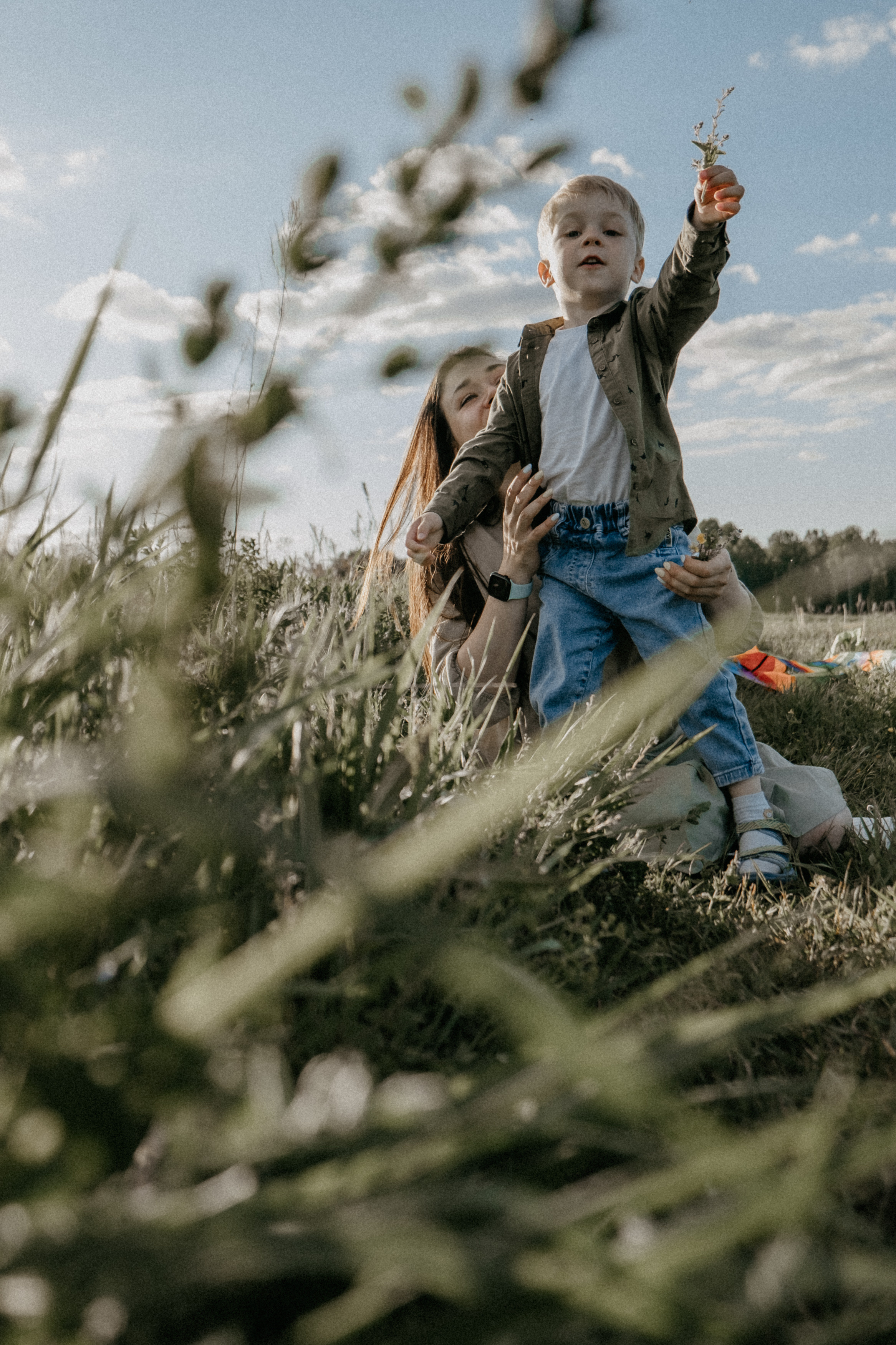 Ветром единым. Самойленко Надежда фотограф