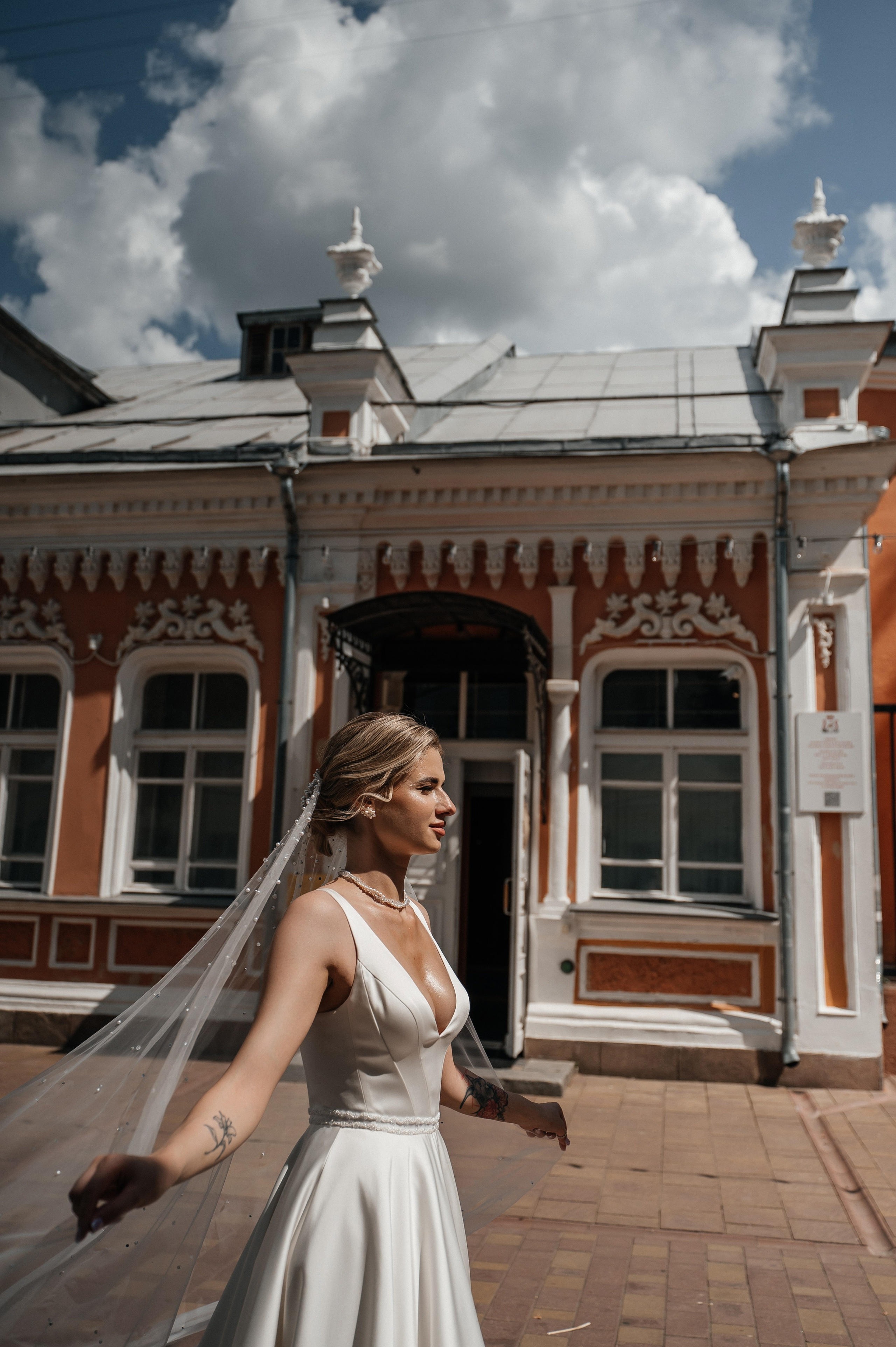 Дима и Аня 27.07.2024. Свадебный и семейный фотограф в городе Смоленске