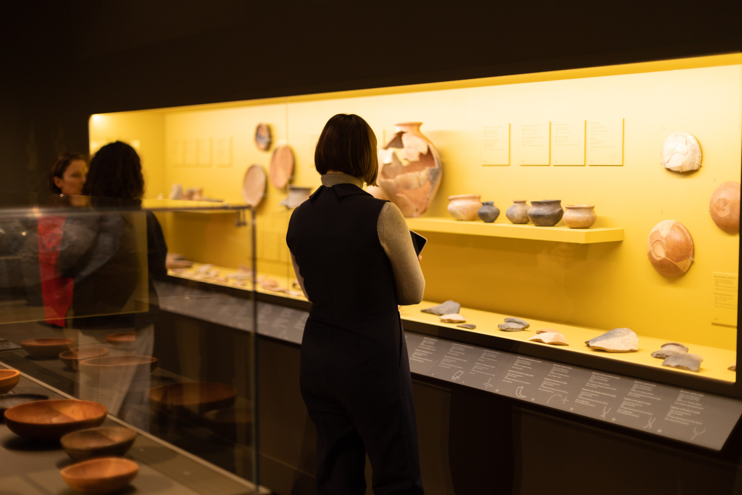 Пушкинский музей: открытие выставки Царству Урарту. Репортажный фотограф видеограф в Москве Ольга Плаксина