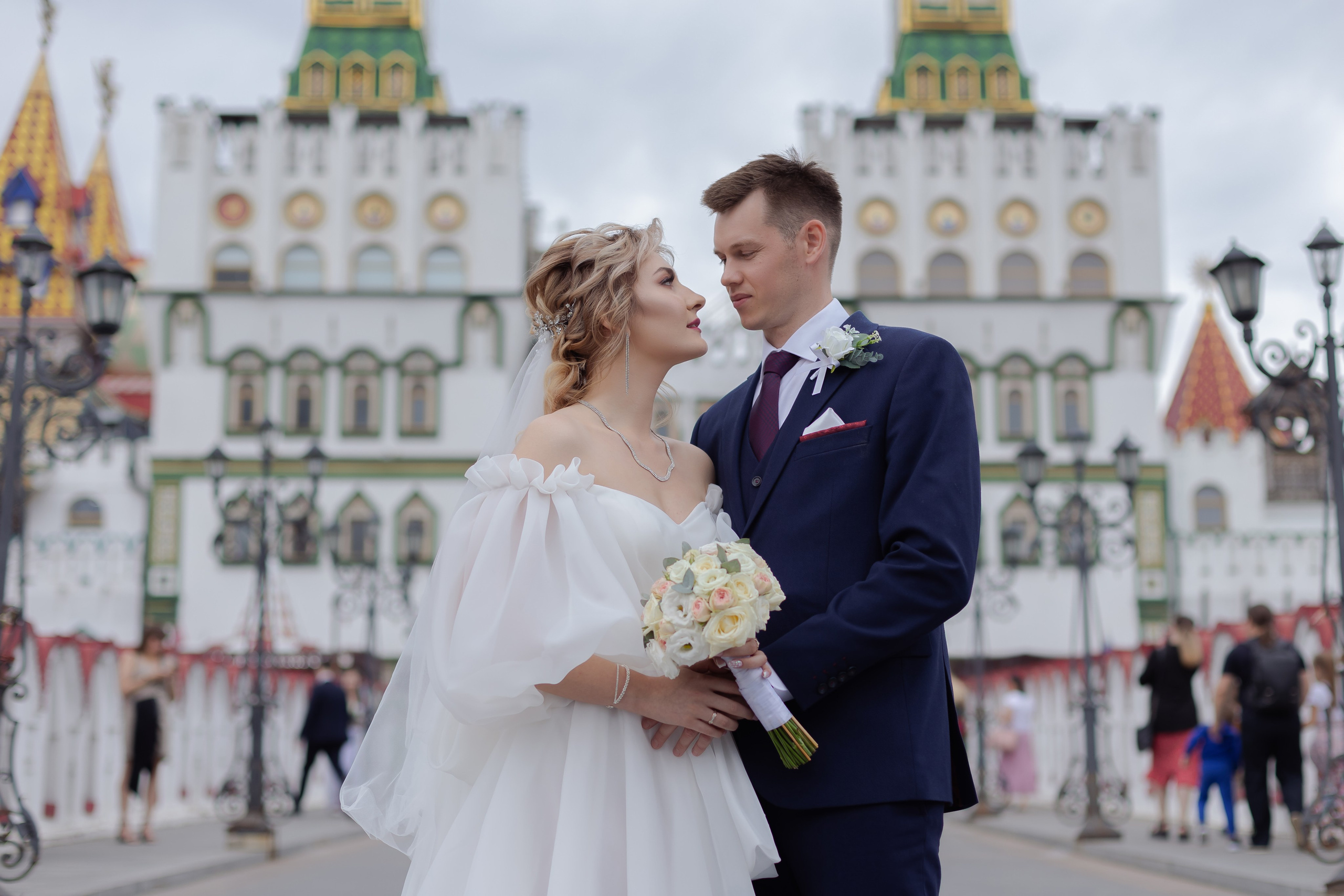 Свадьба Александр и Анастасия. Репортажный фотограф видеограф в Москве Ольга Плаксина