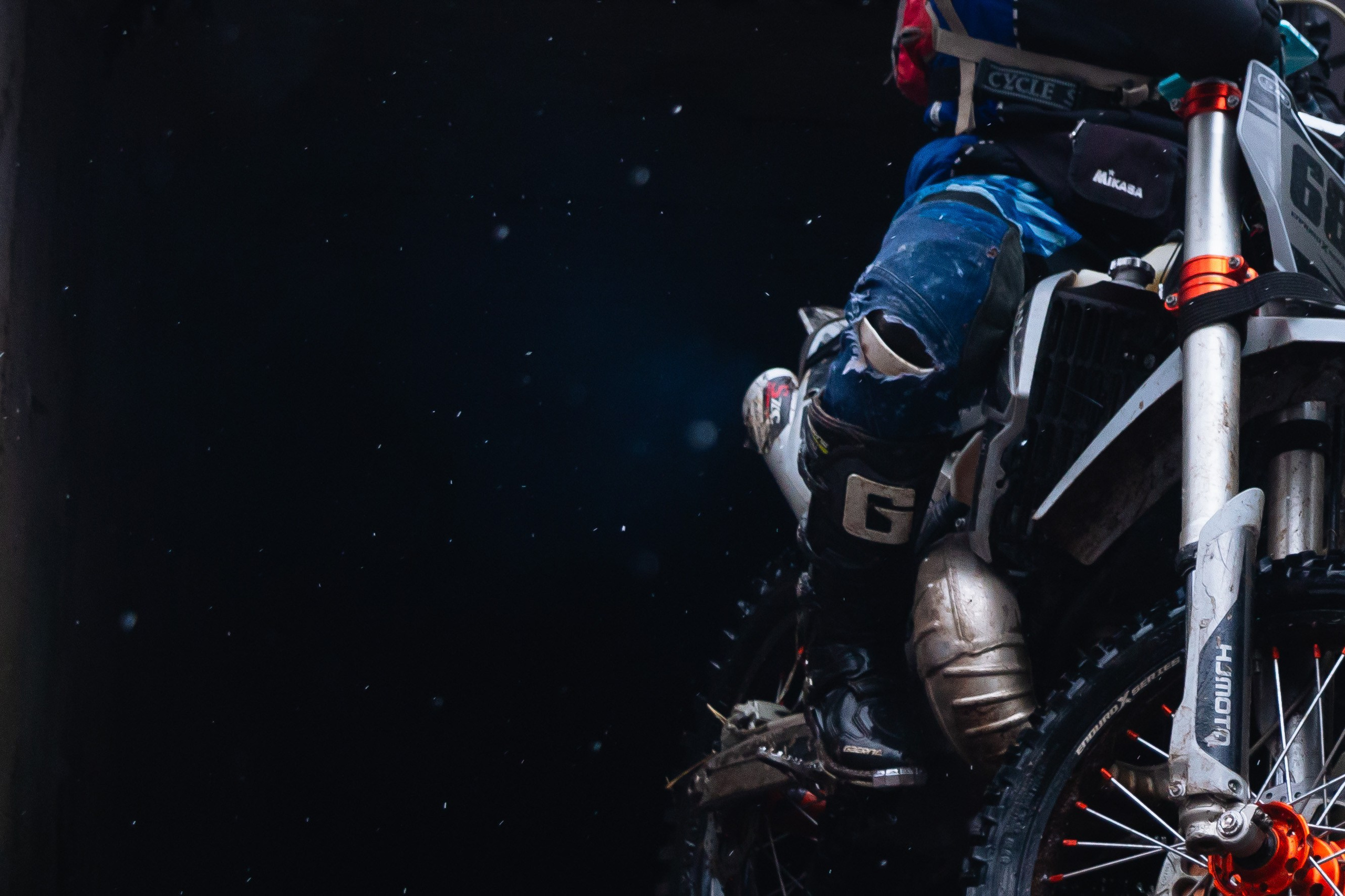 Эндуро осень. Ижевск 2024. Олег Романов. Мастер фото по спорту