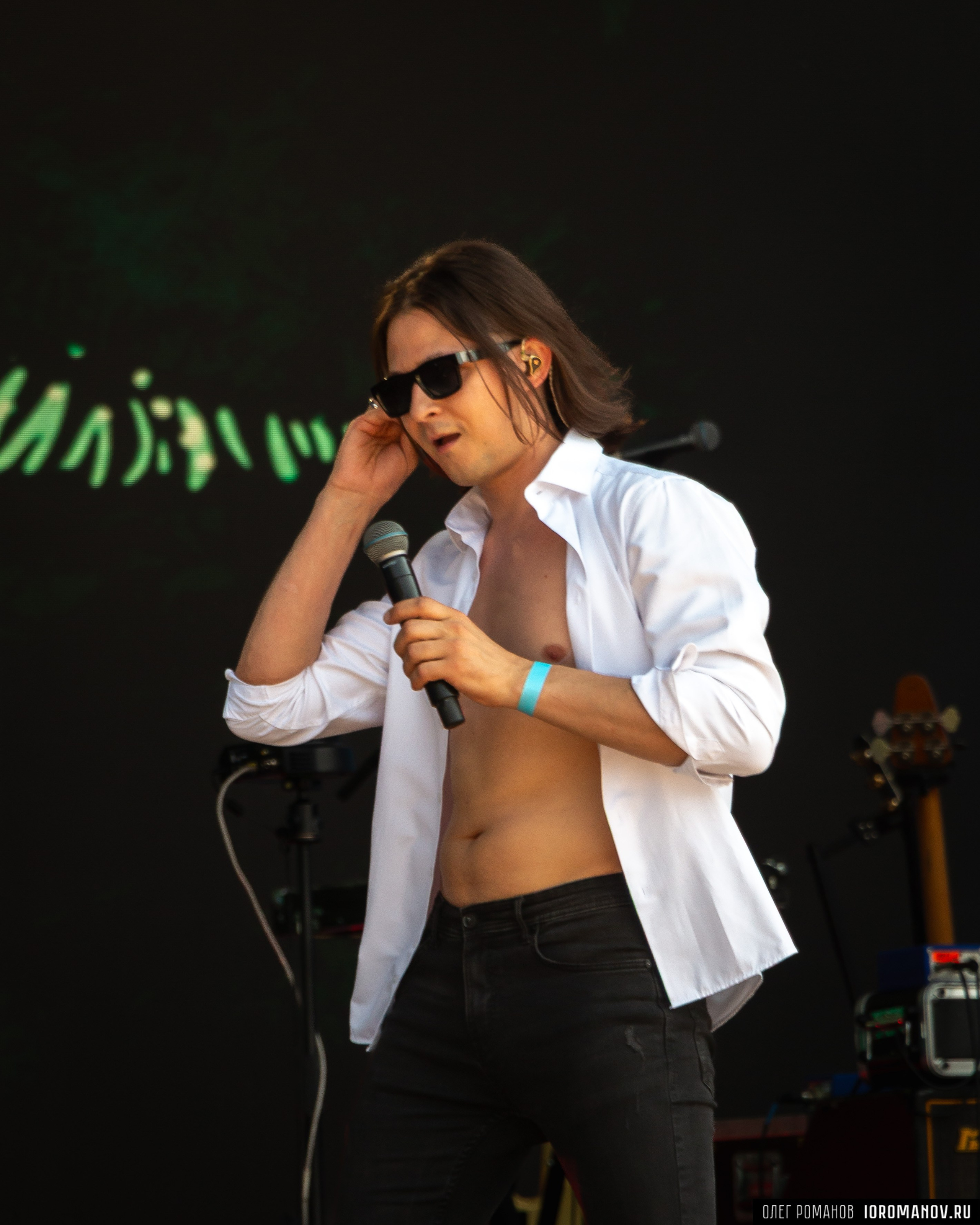 День города Ижевск 2025. Олег Романов. Мастер фото по спорту