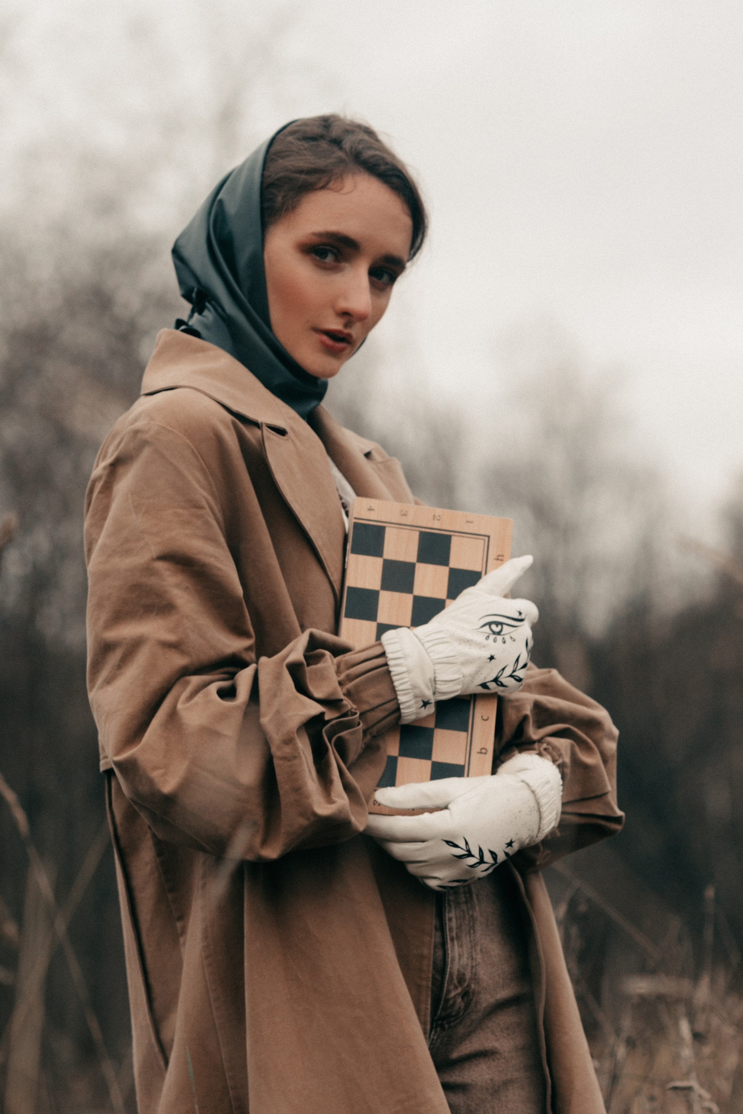 Рекламная съемка с агентством MB Models. Фотограф Наталья Бурнашкина