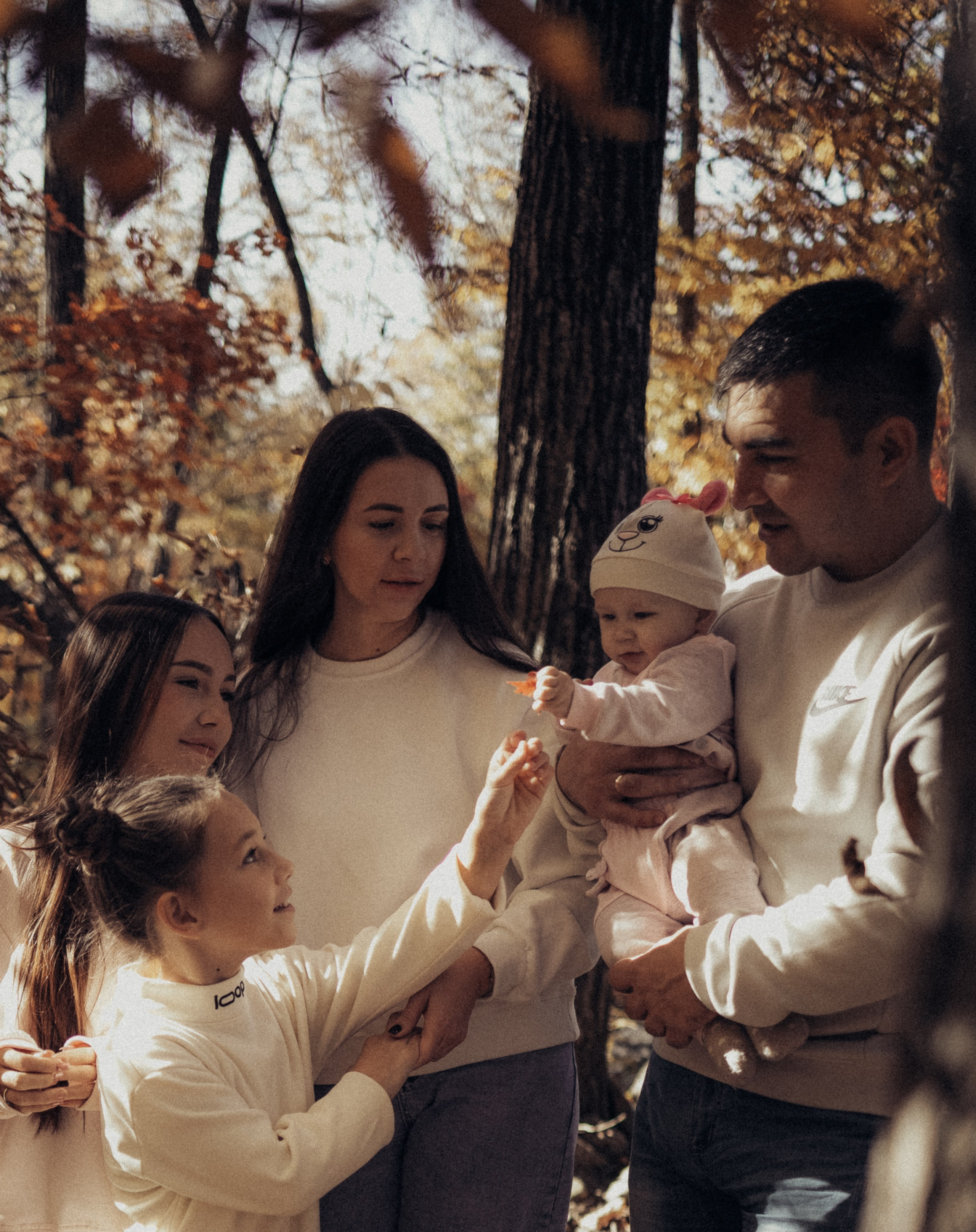 Осень. Профессиональный фотограф во Владивостоке — Фаина Дегтярева