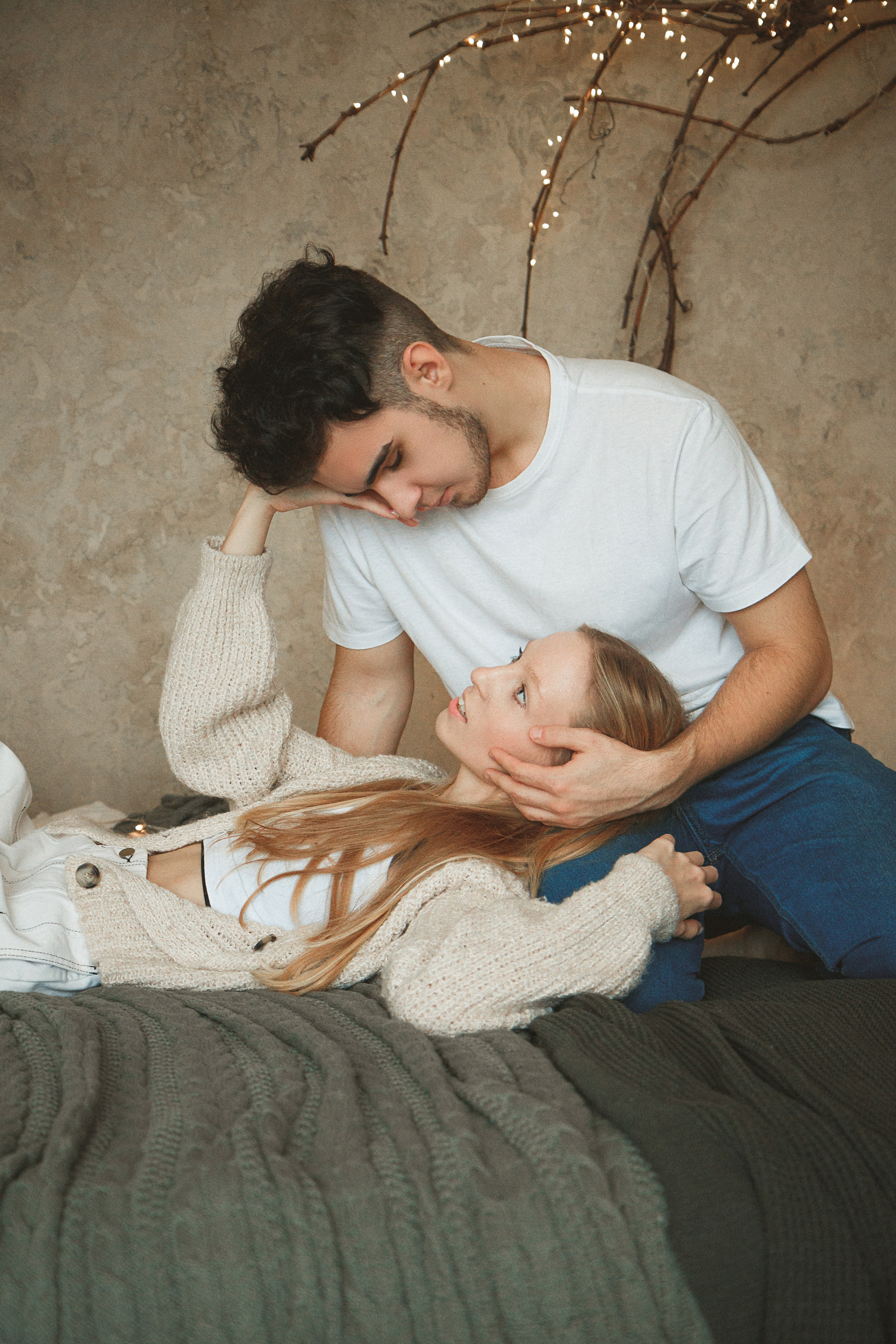 Лиза & Никита. Фотограф в Самаре Юля Борщ