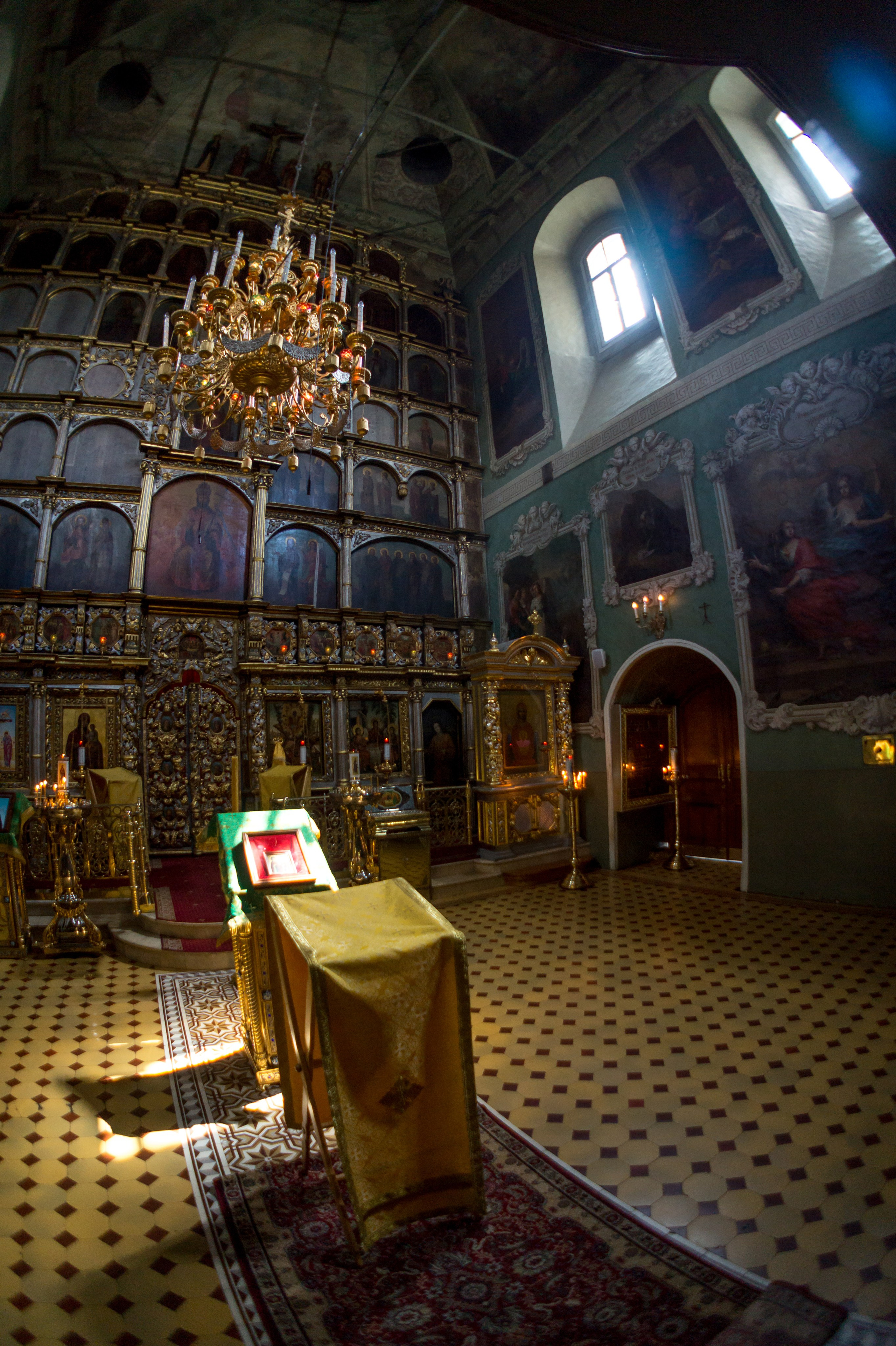 Венчание. Свадебный фотограф и видеооператор Андрей Любовинин